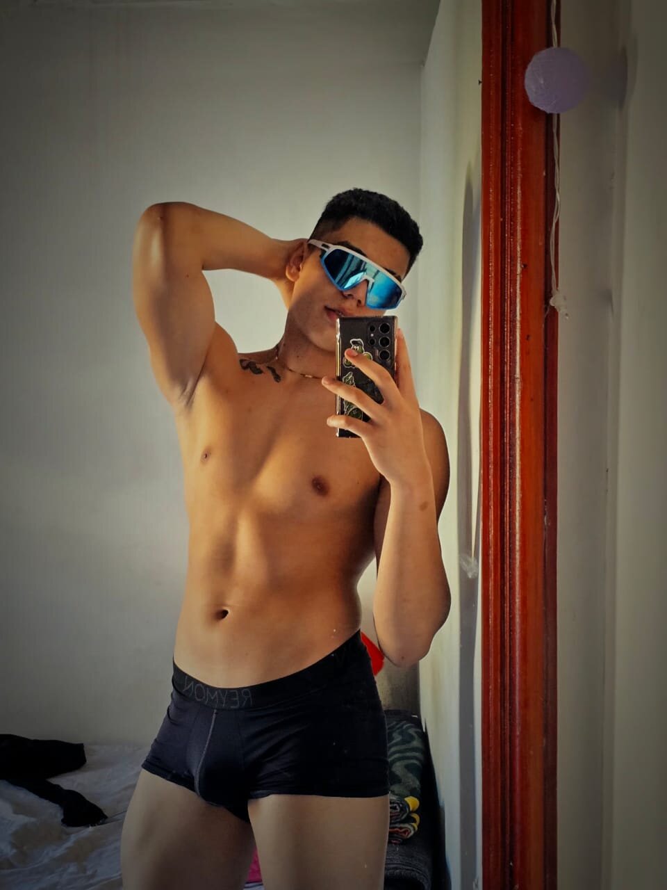 XXX Porn Photo of Nude _AnthonyLima_ 4