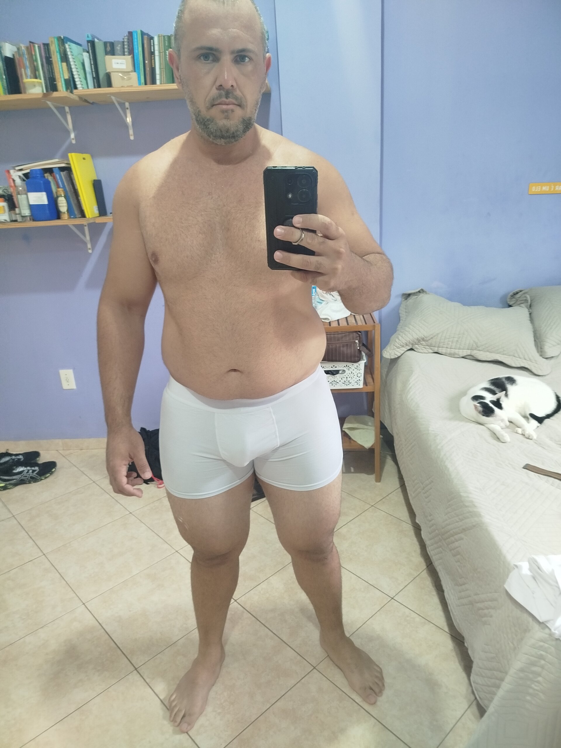 XXX Porn Photo of Nude Cariocafudedor 9