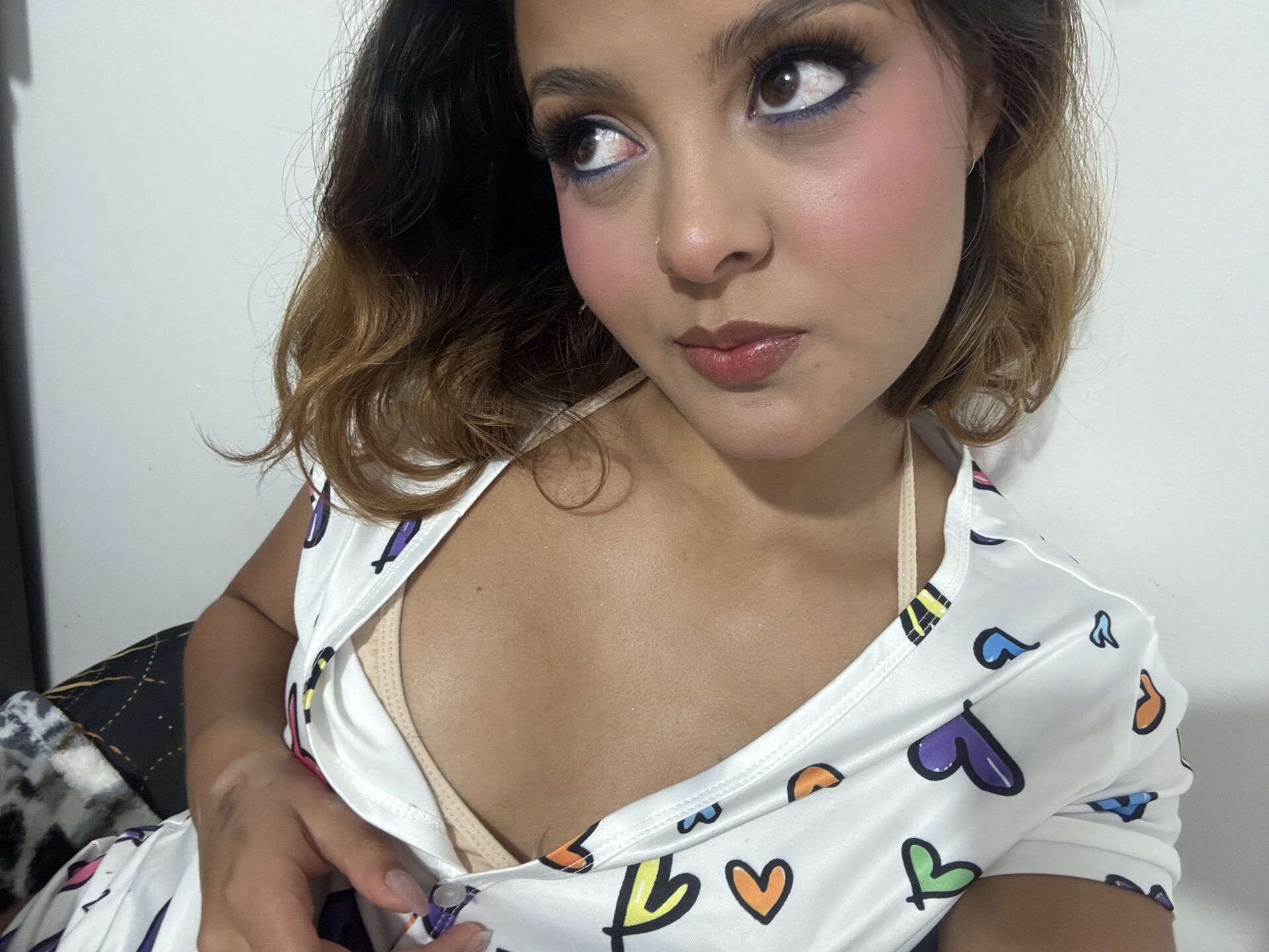 XXX Porn Photo of Nude Amatista_desire 8