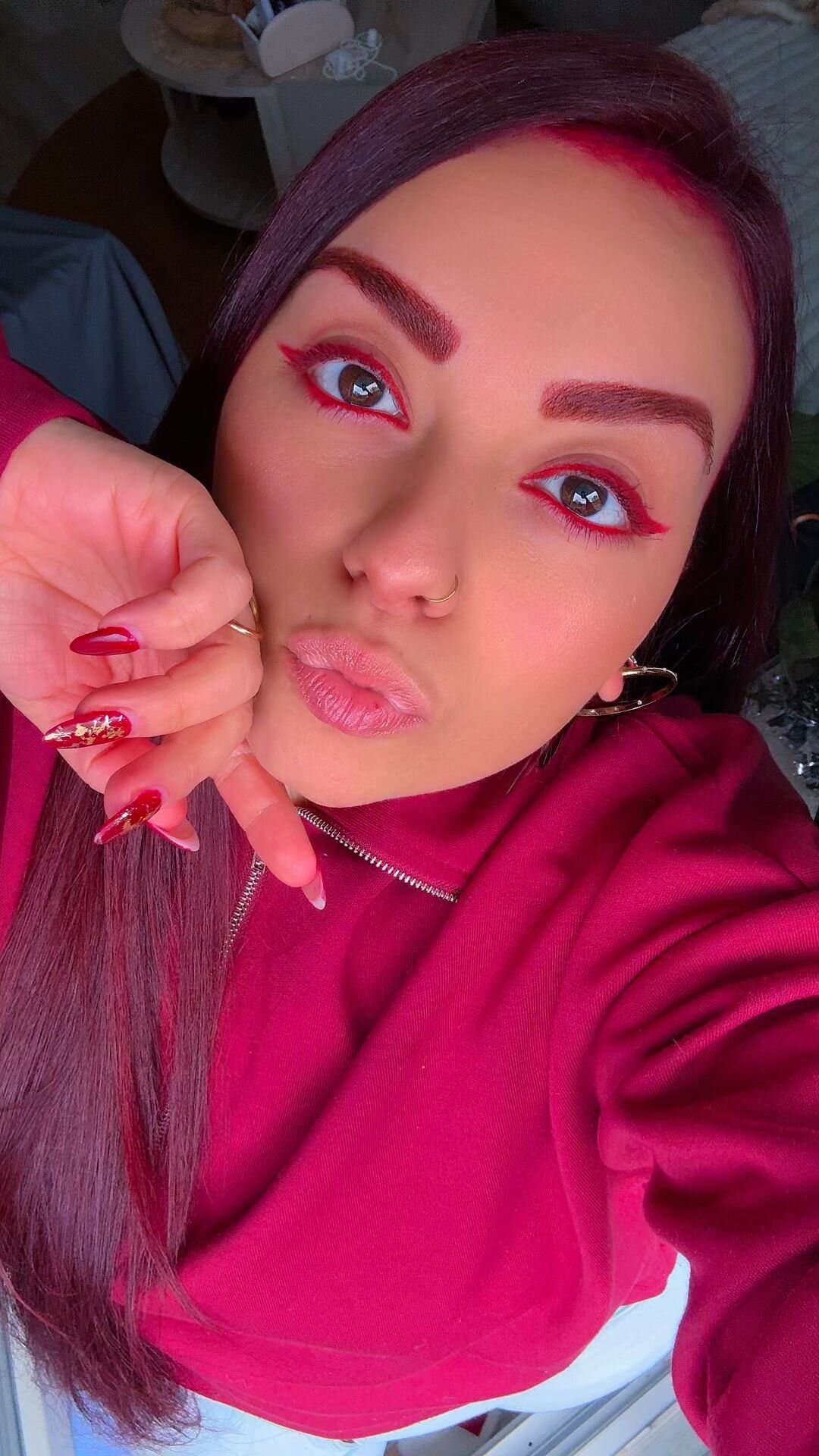 XXX Porn Photo of Nude BellaPerversa 6