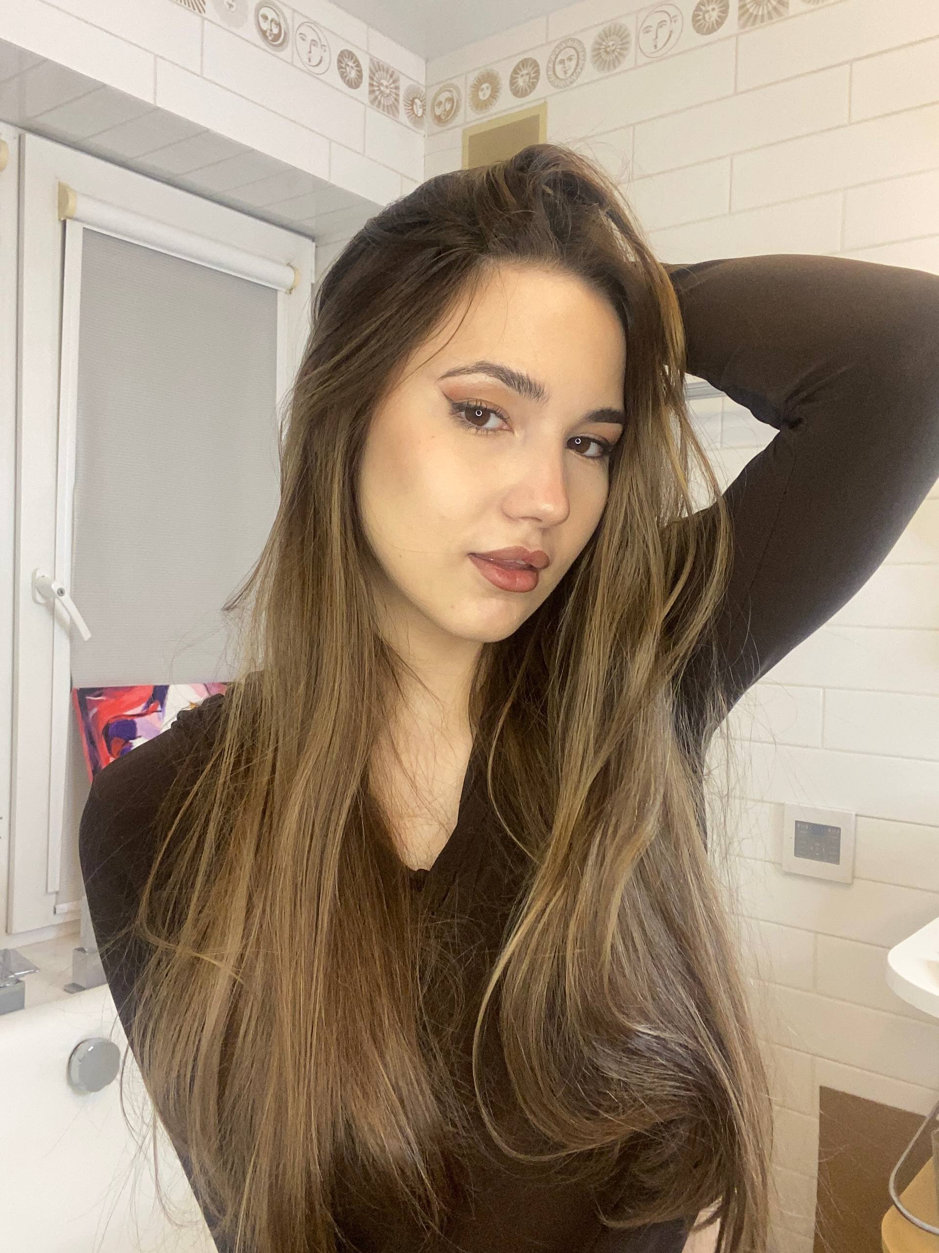 XXX Porn Photo of Nude LeenaPuita 335
