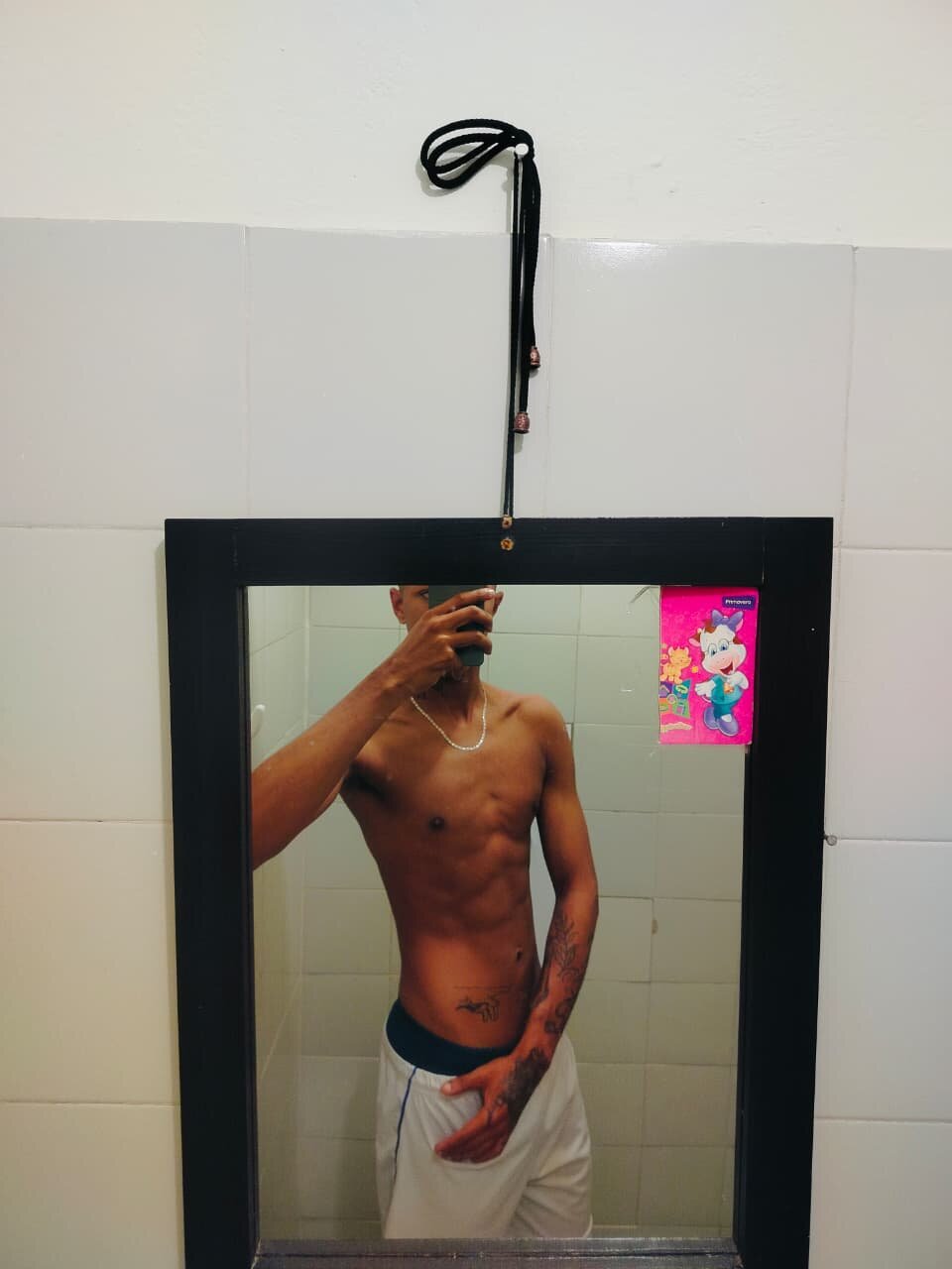 XXX Porn Photo of Nude Jonathan_Guzman_ 1