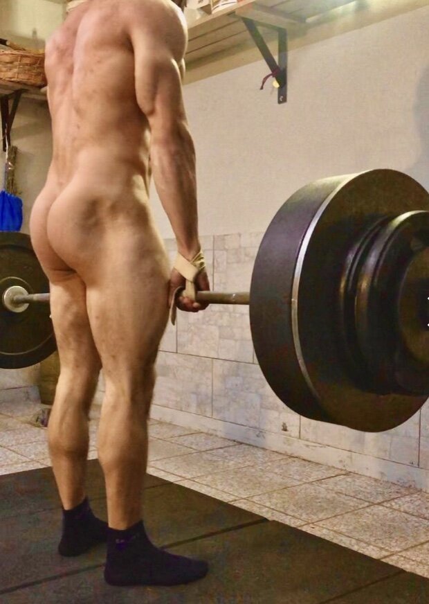 XXX Porn Photo of Nude -theshyguy92- 2