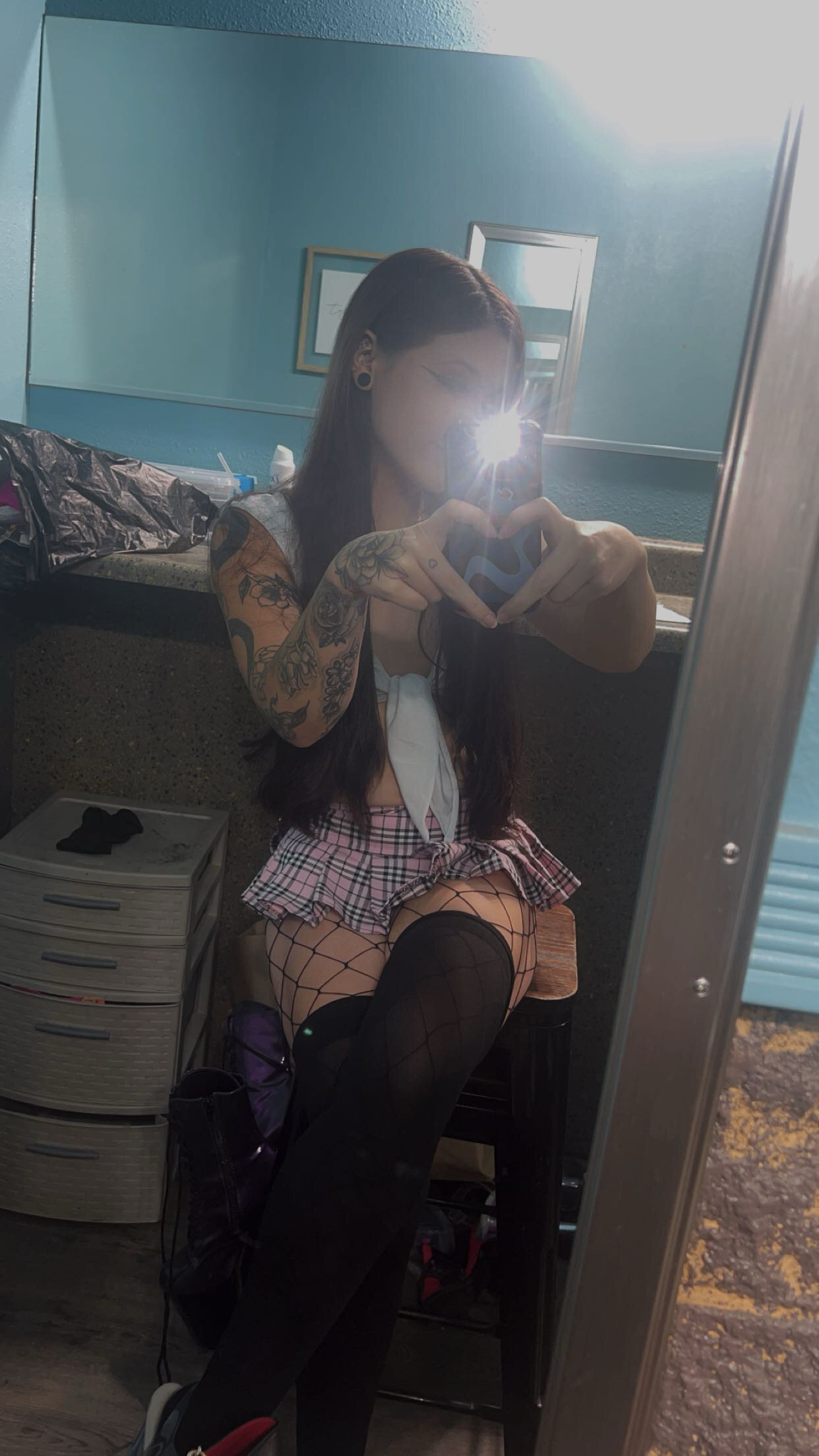 XXX Porn Photo of Nude jynx420friendly101 6