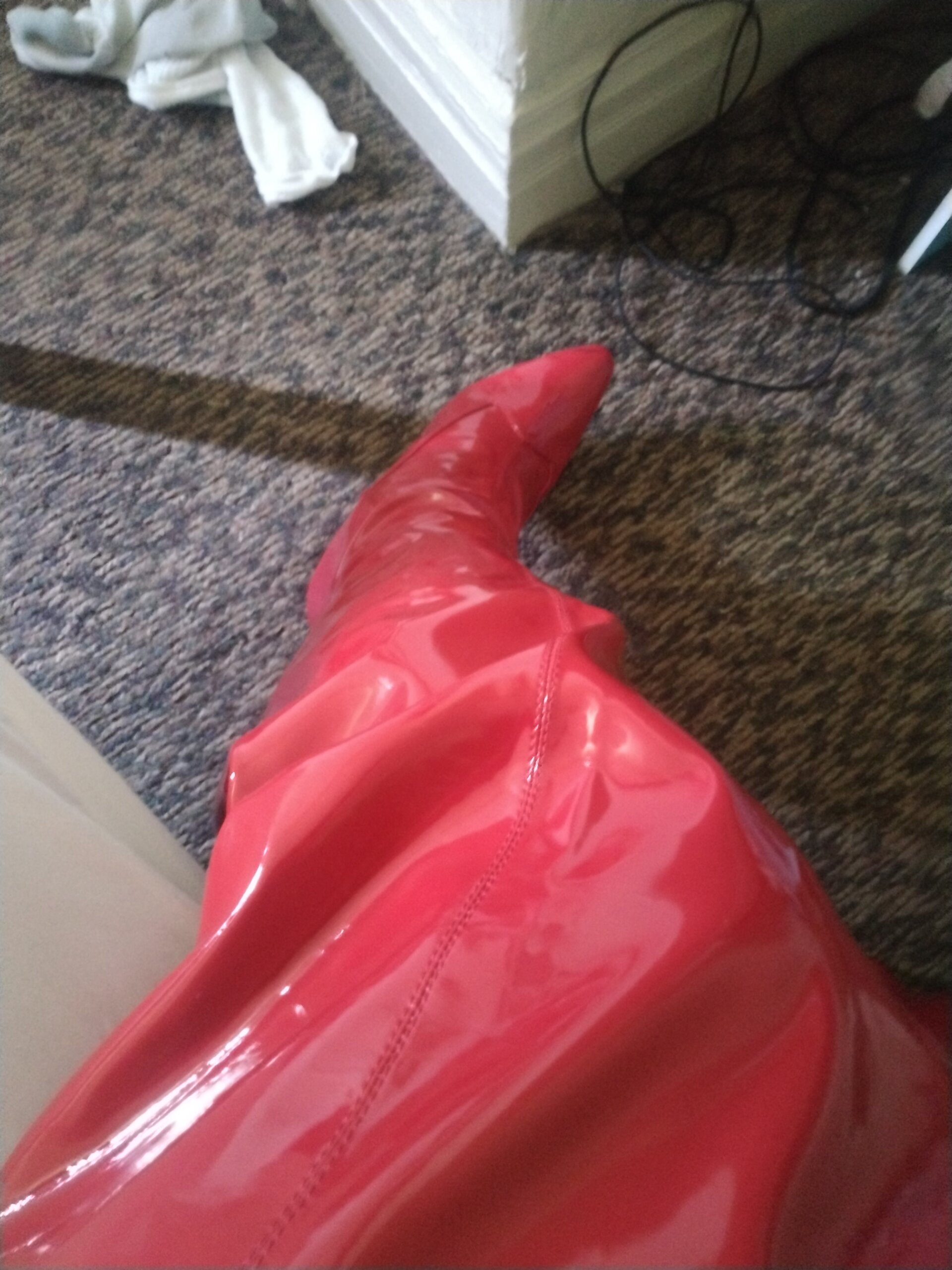 XXX Porn Photo of Nude LingerieVape 2