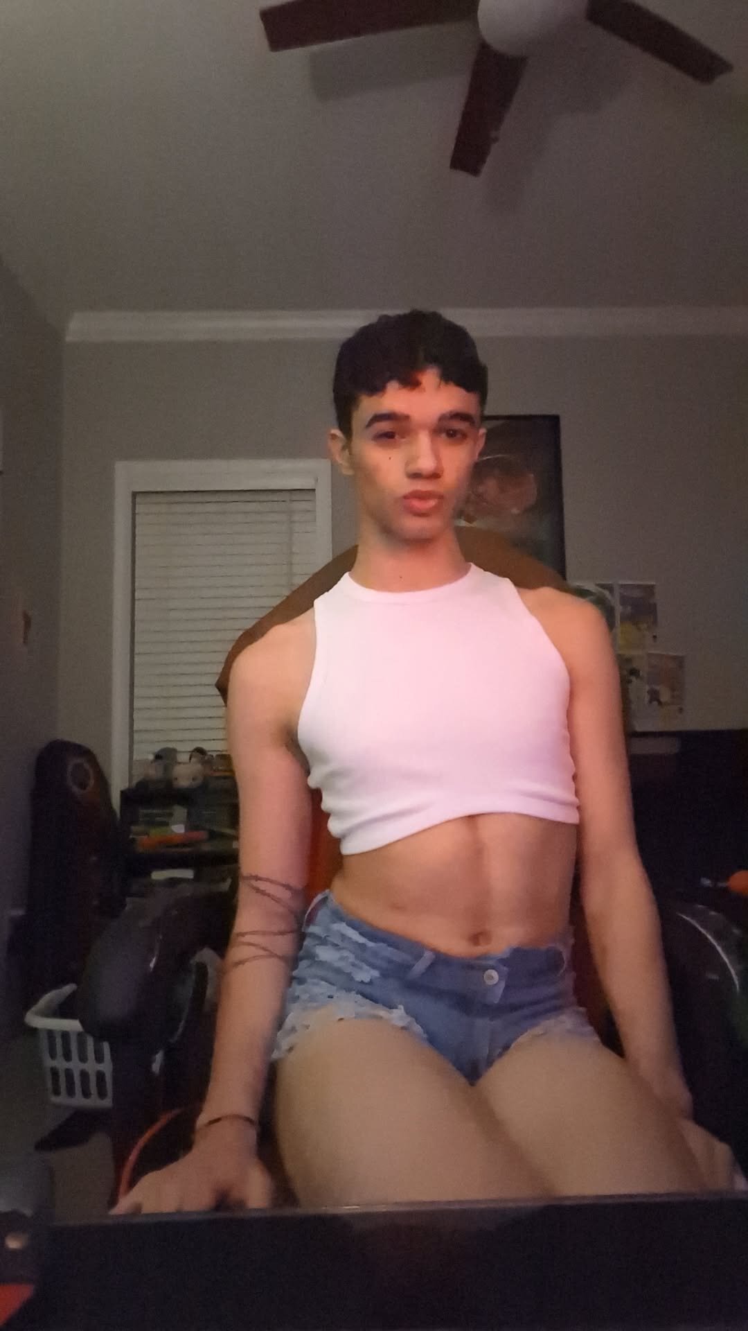 XXX Porn Photo of Nude 19yoFemboySlut 3