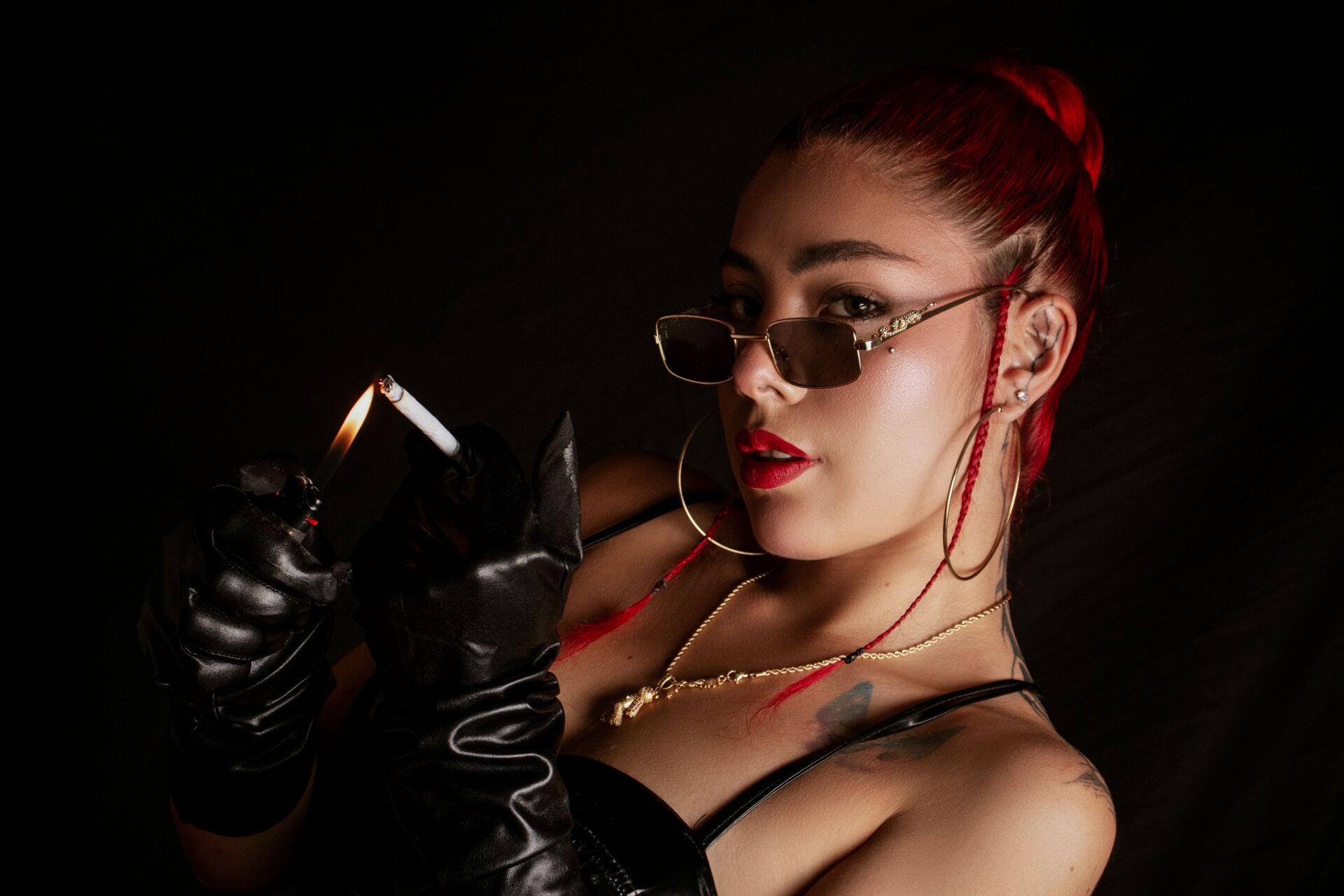 XXX Porn Photo of Nude Dalila_Thoms 10