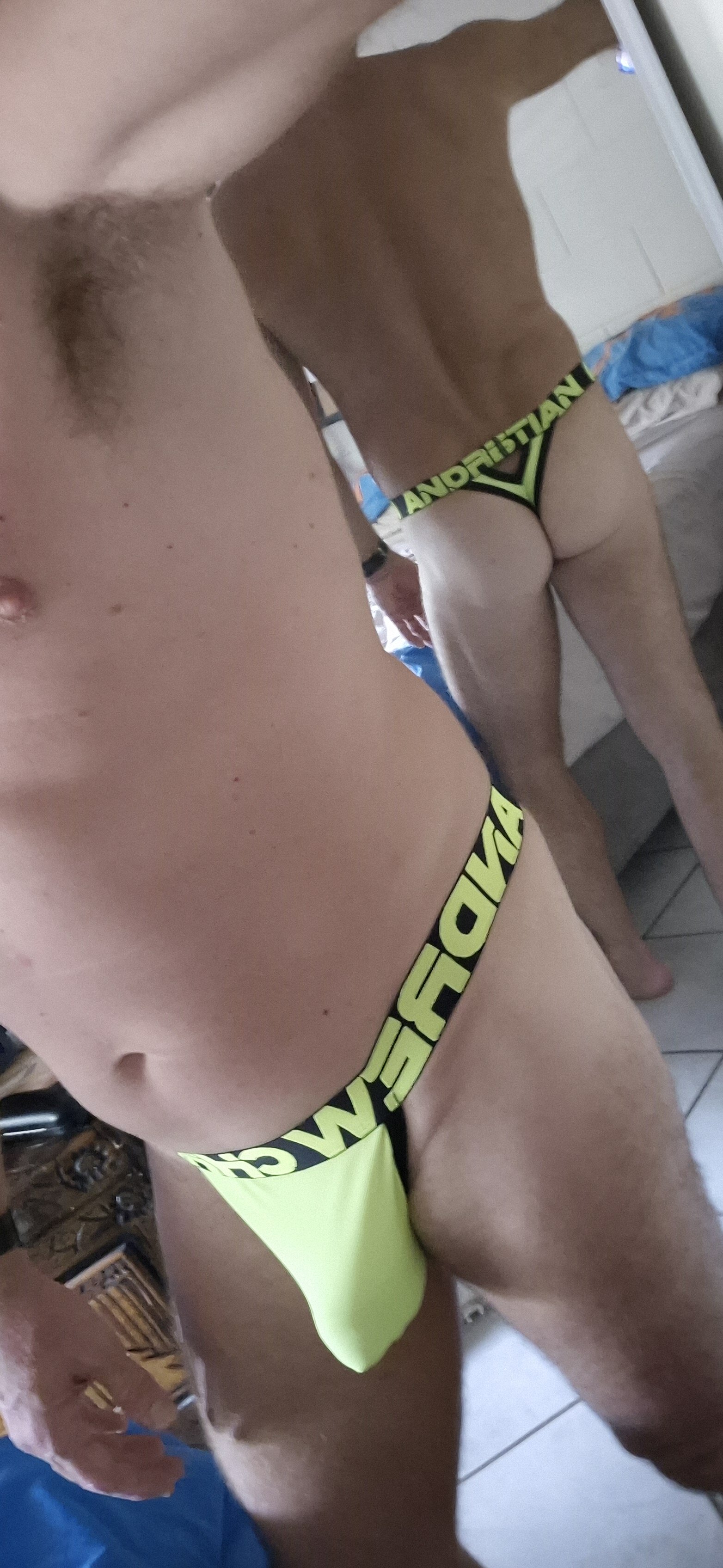 XXX Porn Photo of Nude Barrablazer 2