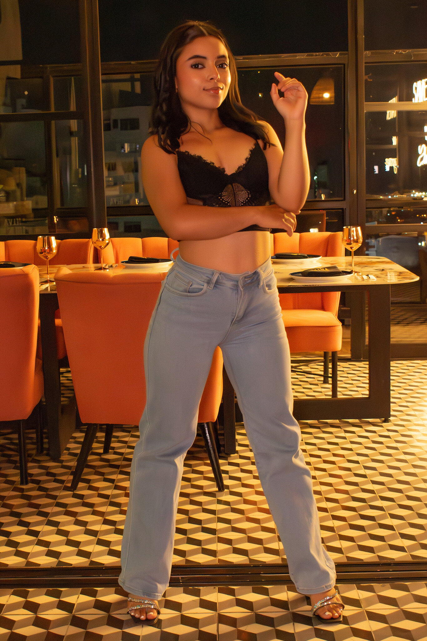 XXX Porn Photo of Nude AriaBelles 23