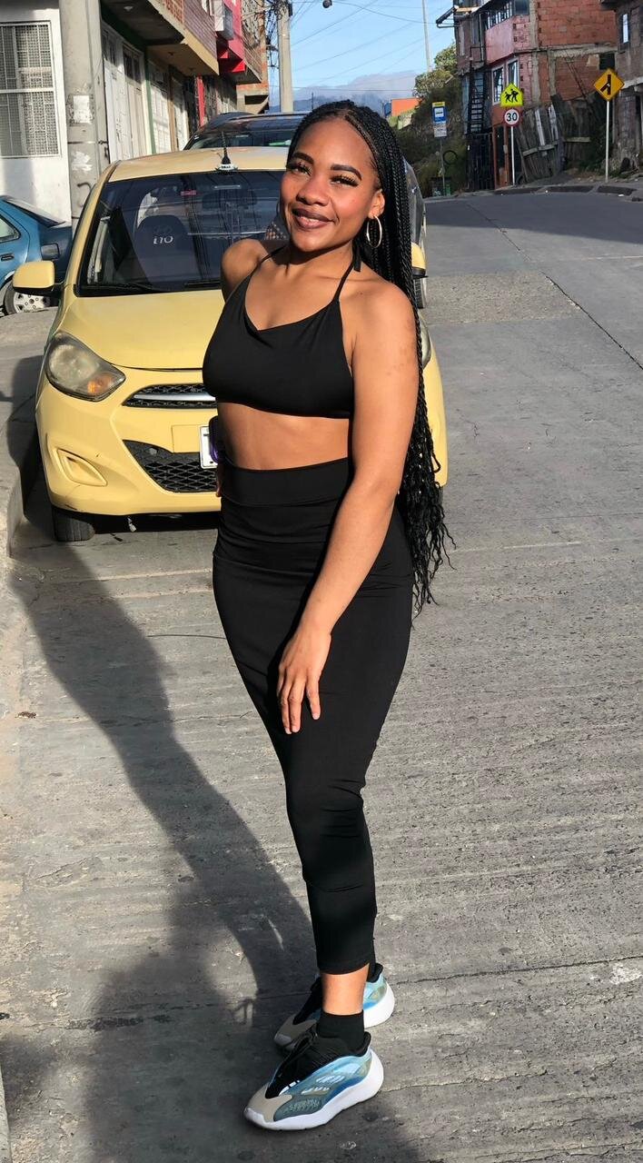 XXX Porn Photo of Nude Charlotte_ebony_ 4