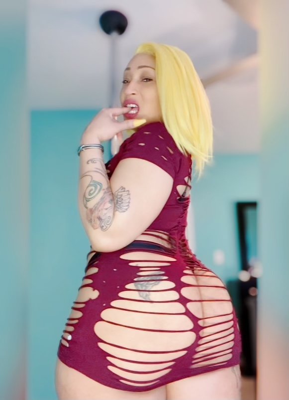 XXX Porn Photo of Nude msbaddiebabe101 1