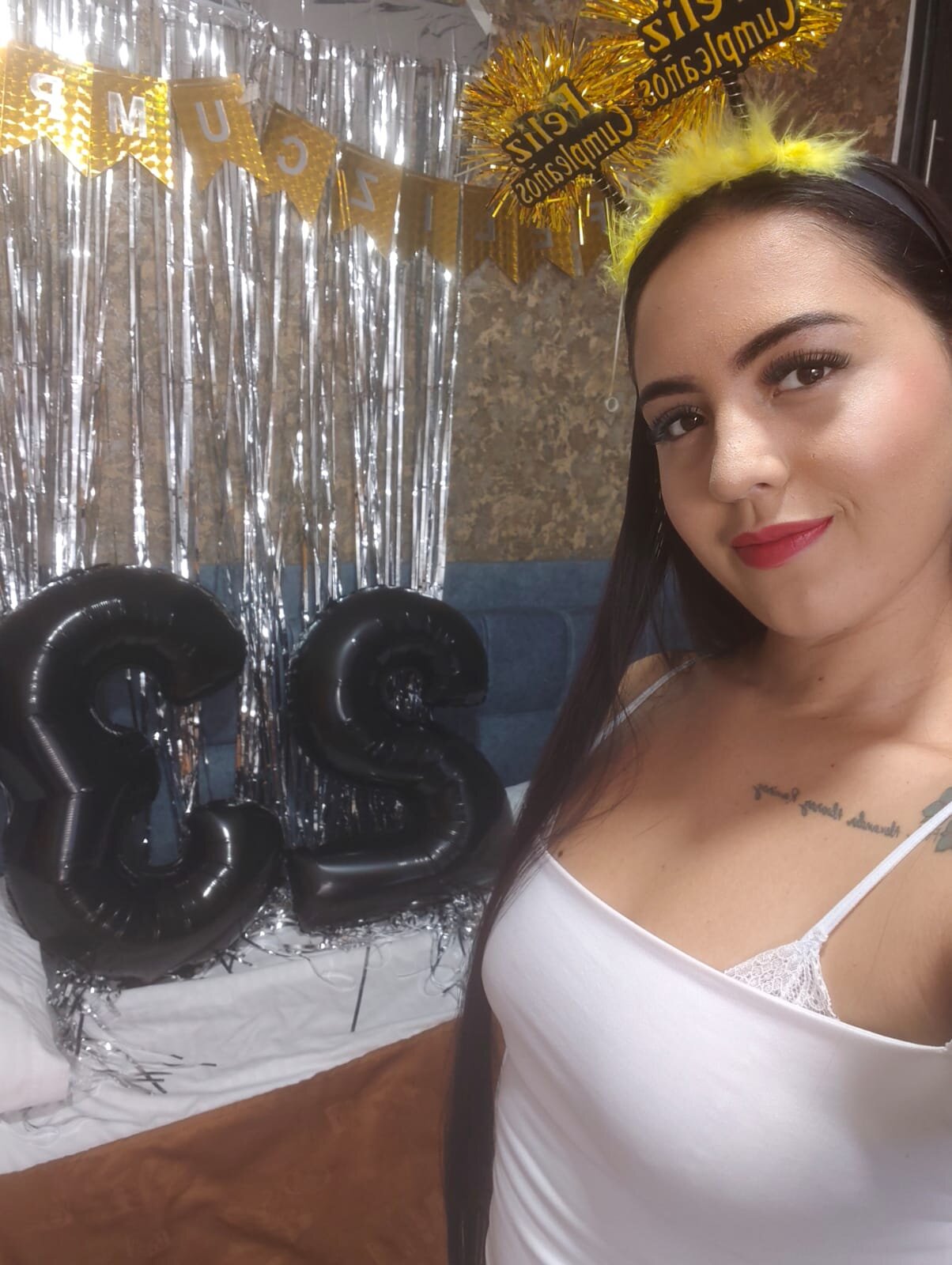 XXX Porn Photo of Nude Anthonela_Queen 26