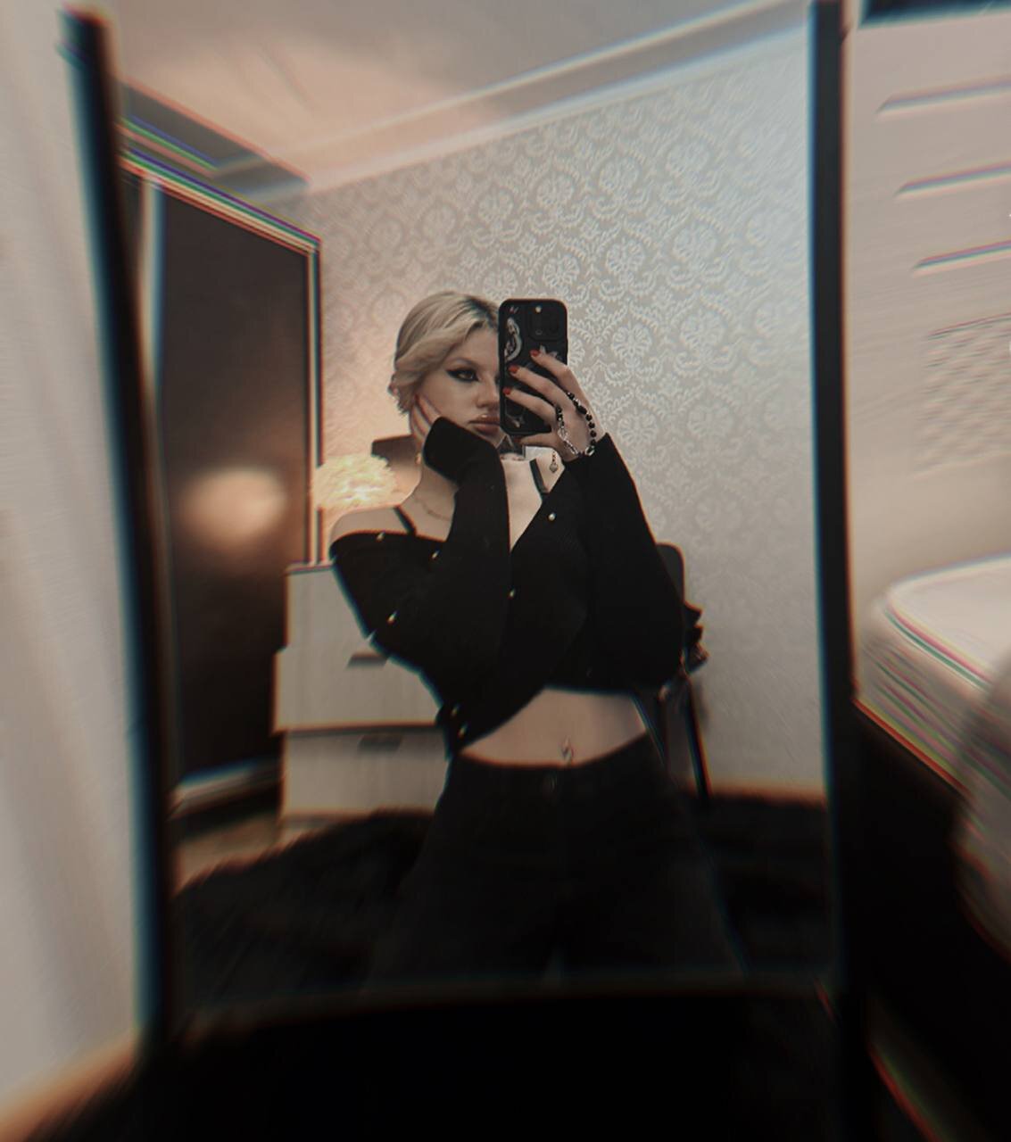 XXX Porn Photo of Nude Aline_Loky 11
