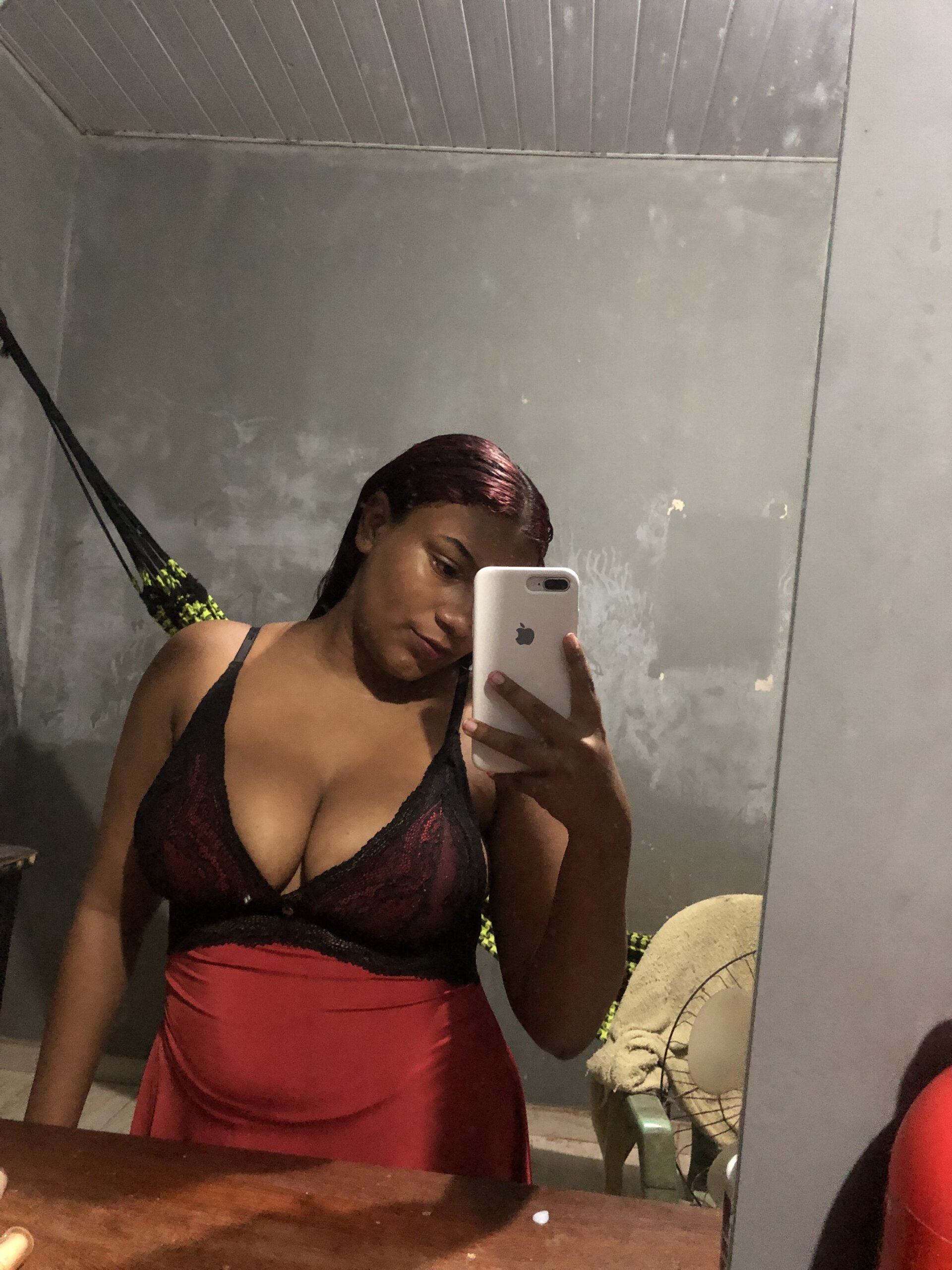 XXX Porn Photo of Nude Negabaixinha 3
