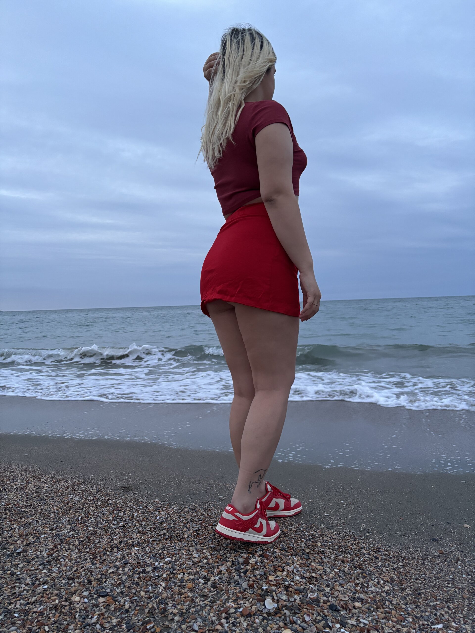 XXX Porn Photo of Nude IssadoraaPink 7
