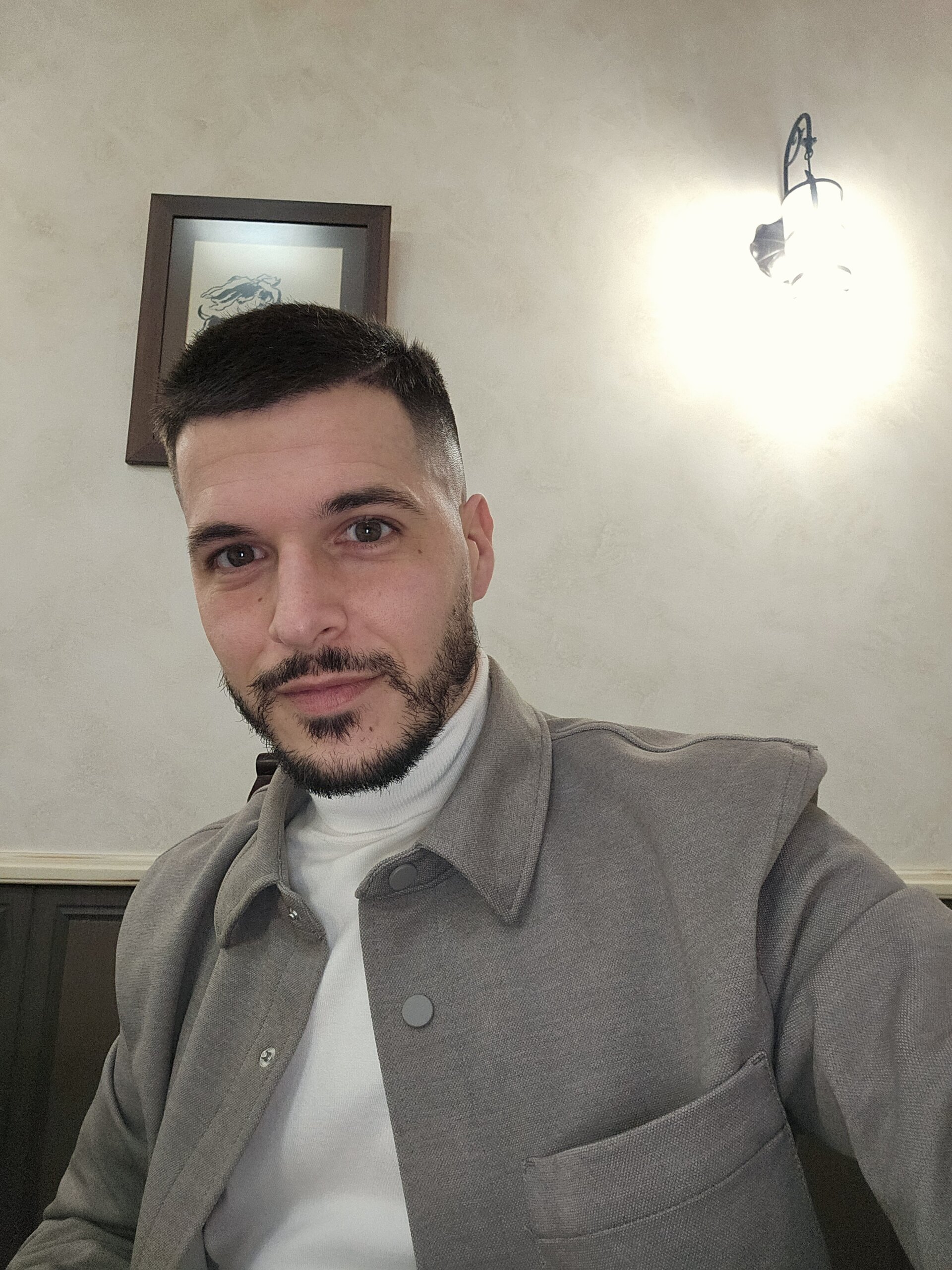 XXX Porn Photo of Nude Eduandaluz 4