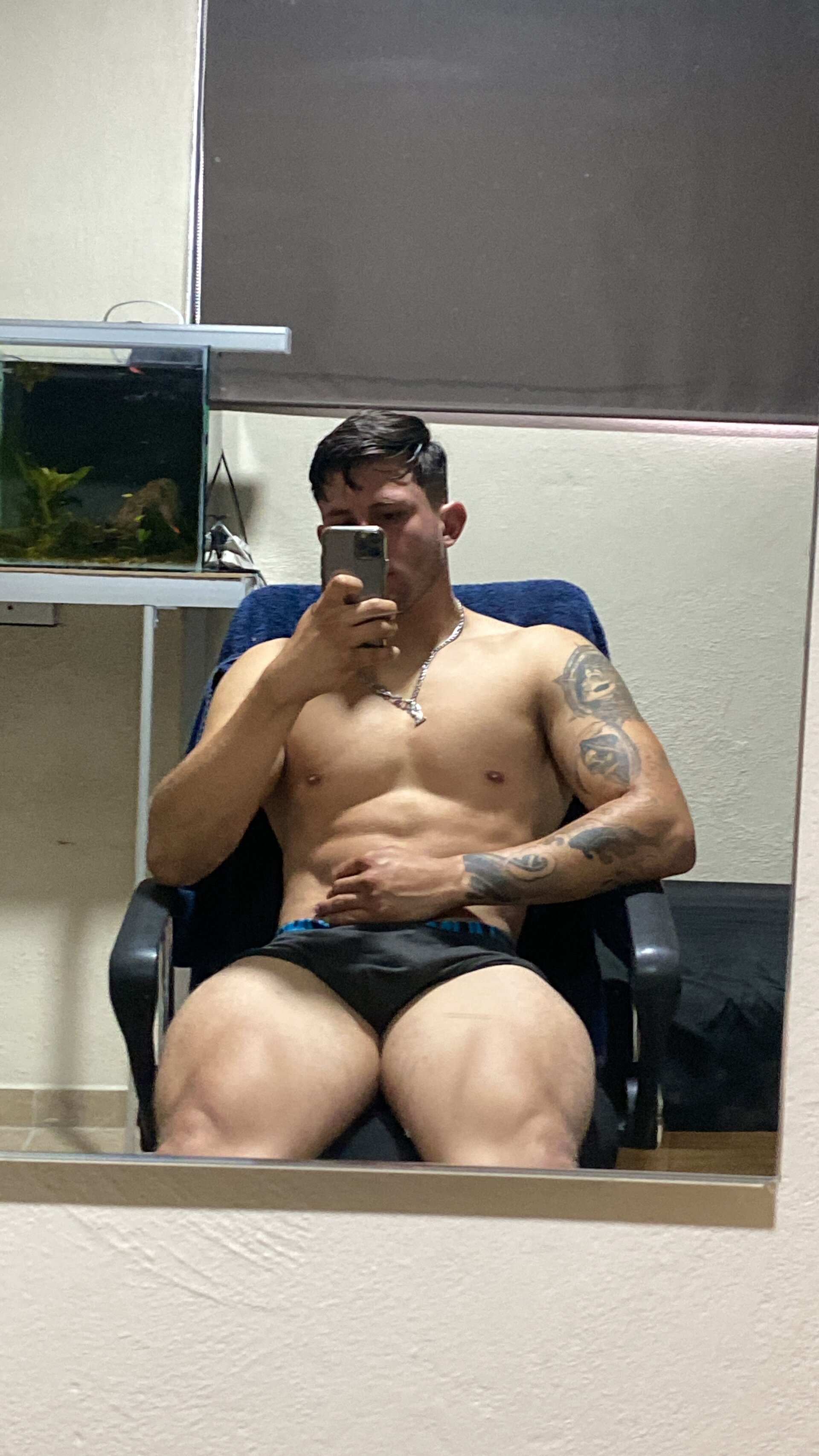 XXX Porn Photo of Nude BostonFit 8