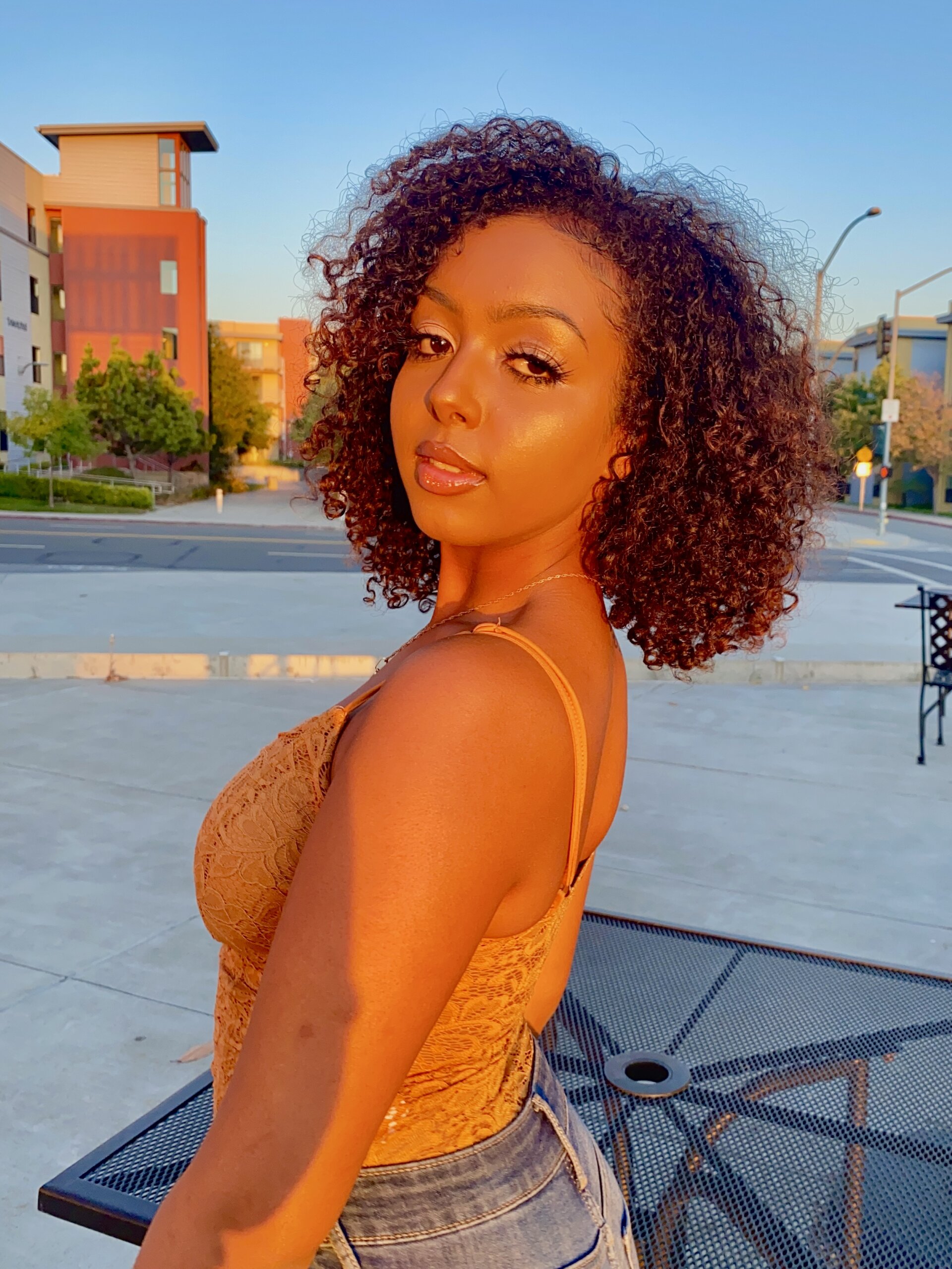 XXX Porn Photo of Nude SimplySalah 1