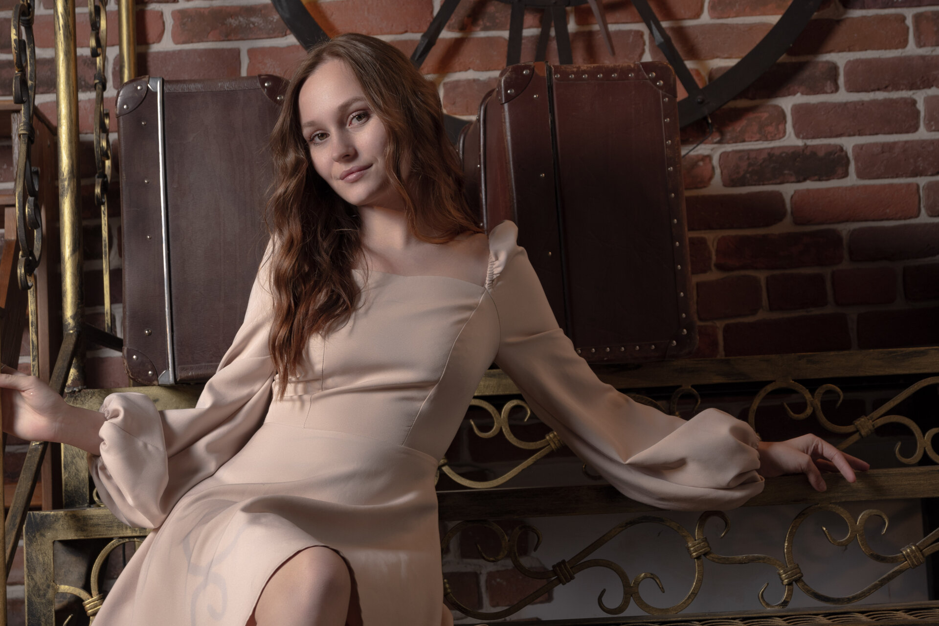 XXX Porn Photo of Nude BritnieCute 7