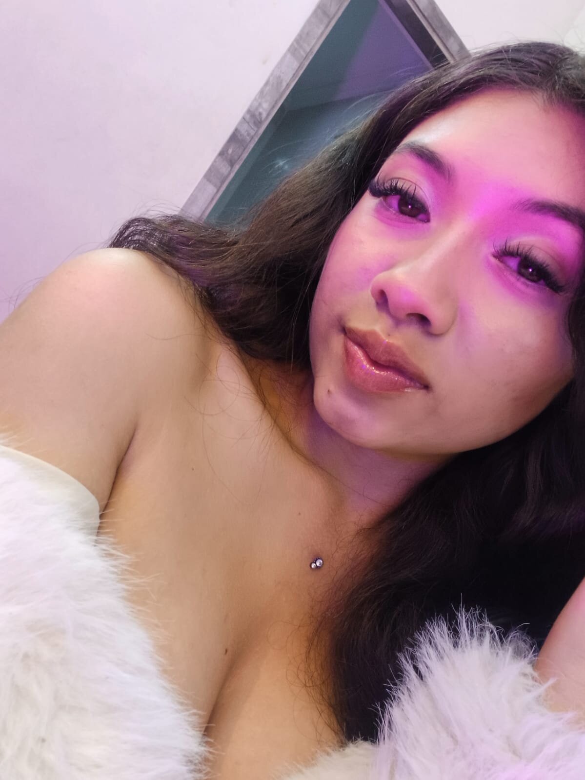 XXX Porn Photo of Nude LaurynShell 1