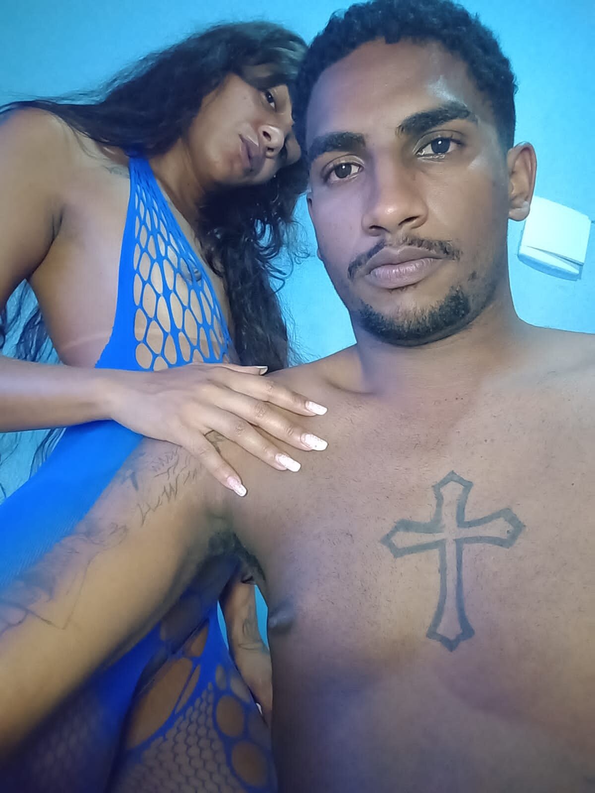 XXX Porn Photo of Nude Tentacao-maxima 11