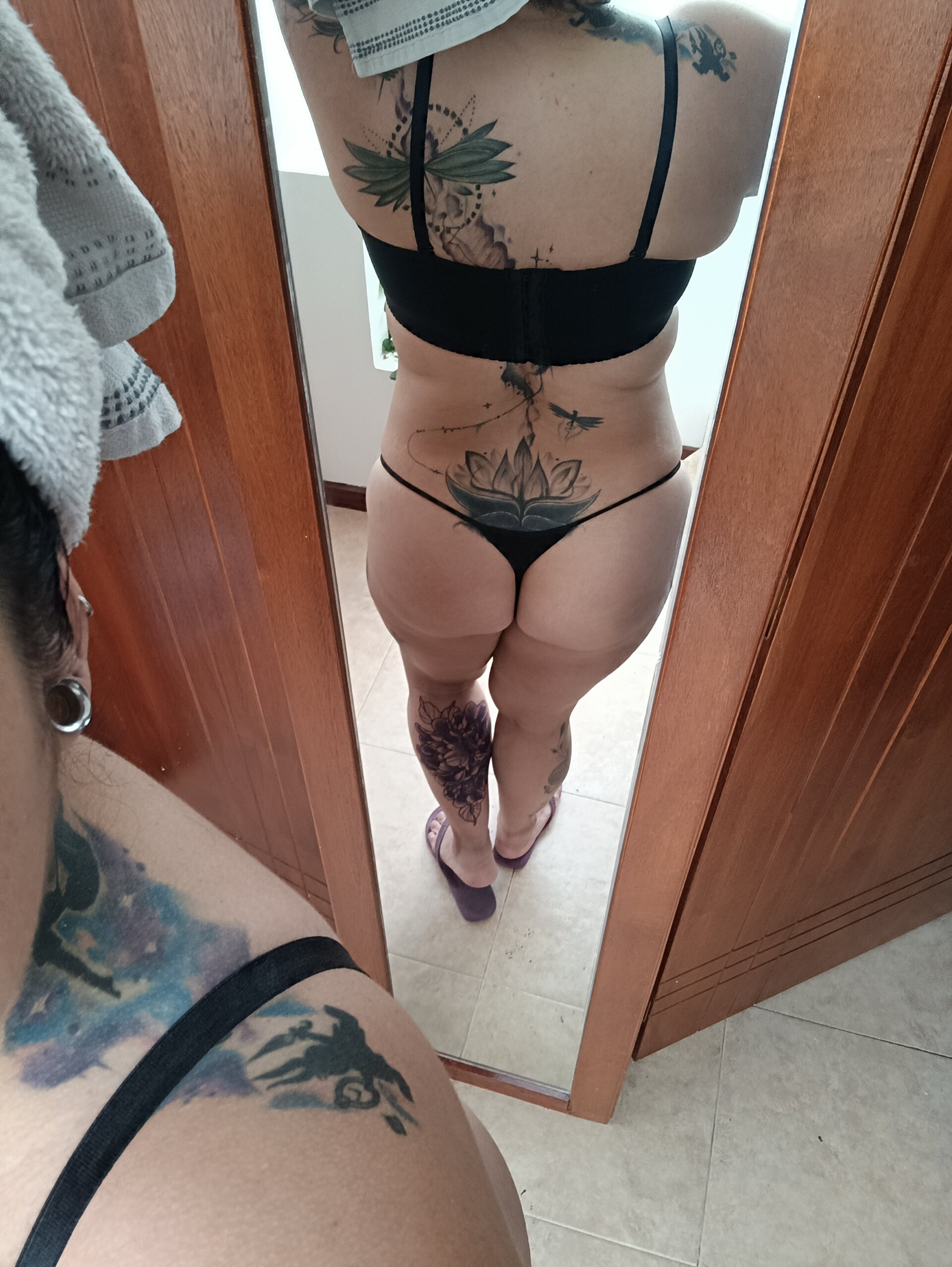 XXX Porn Photo of Nude LuanaLeon 1