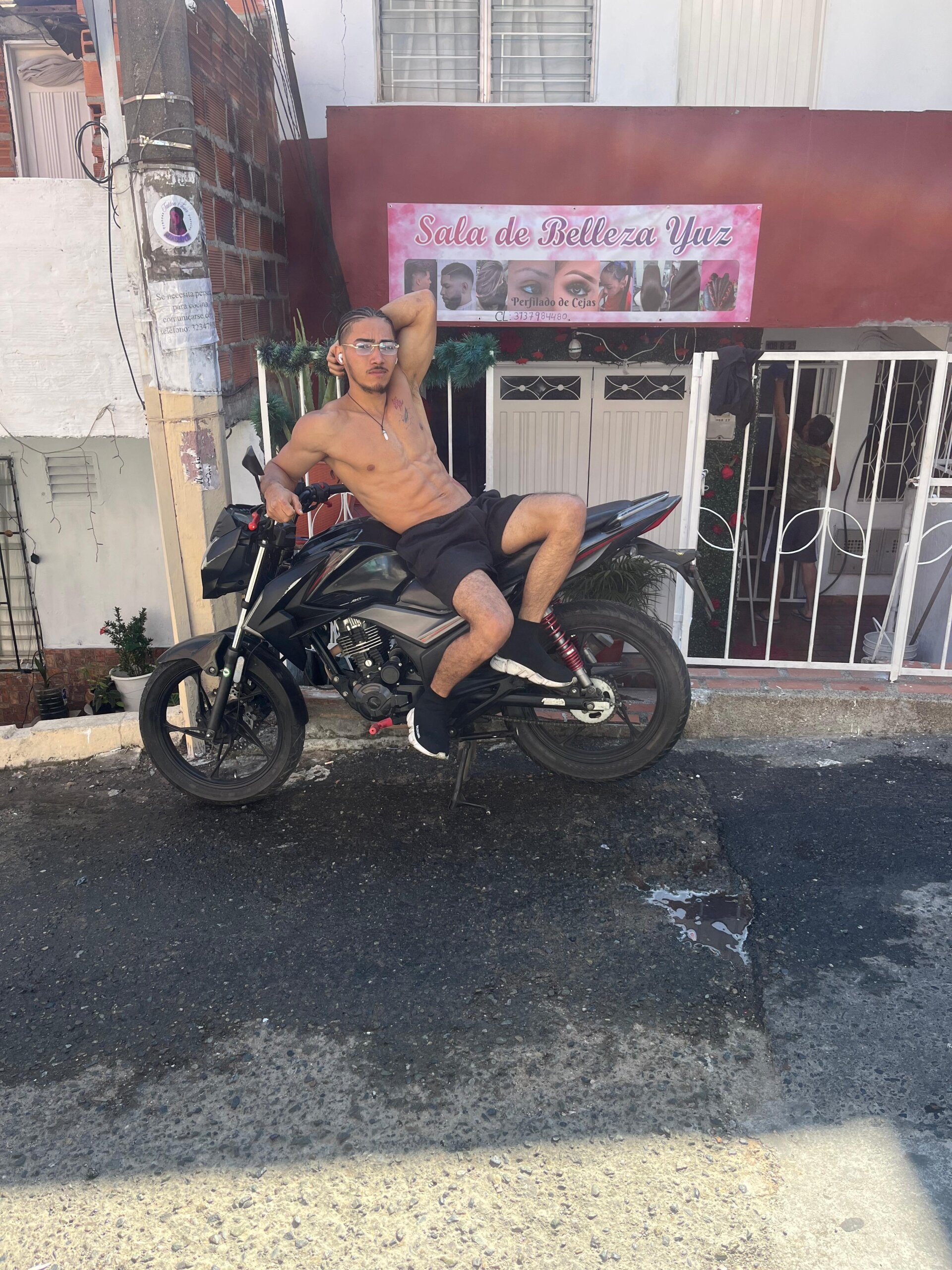 XXX Porn Photo of Nude Maximo_Zahir 9