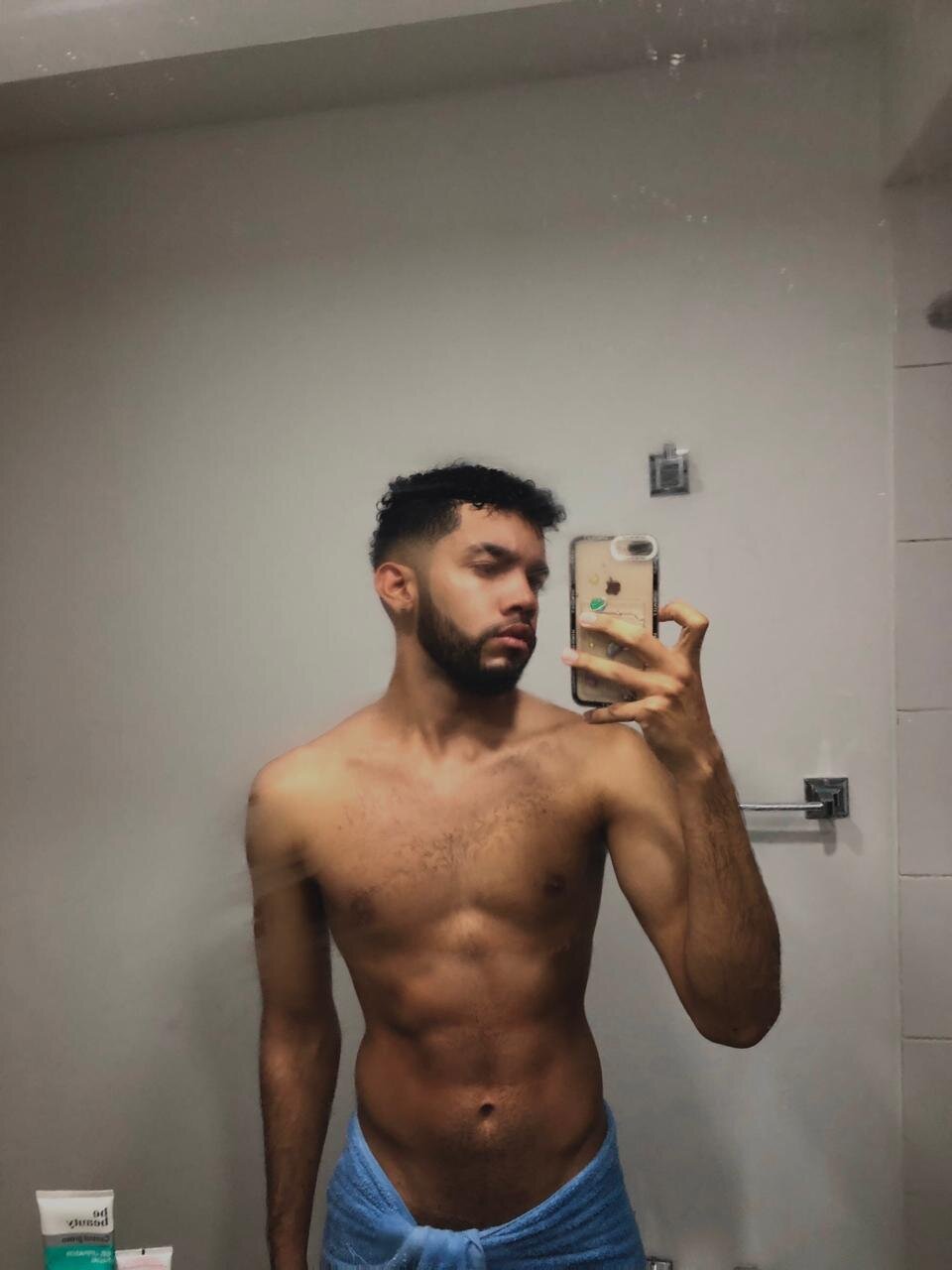 XXX Porn Photo of Nude andresnoir_ 3