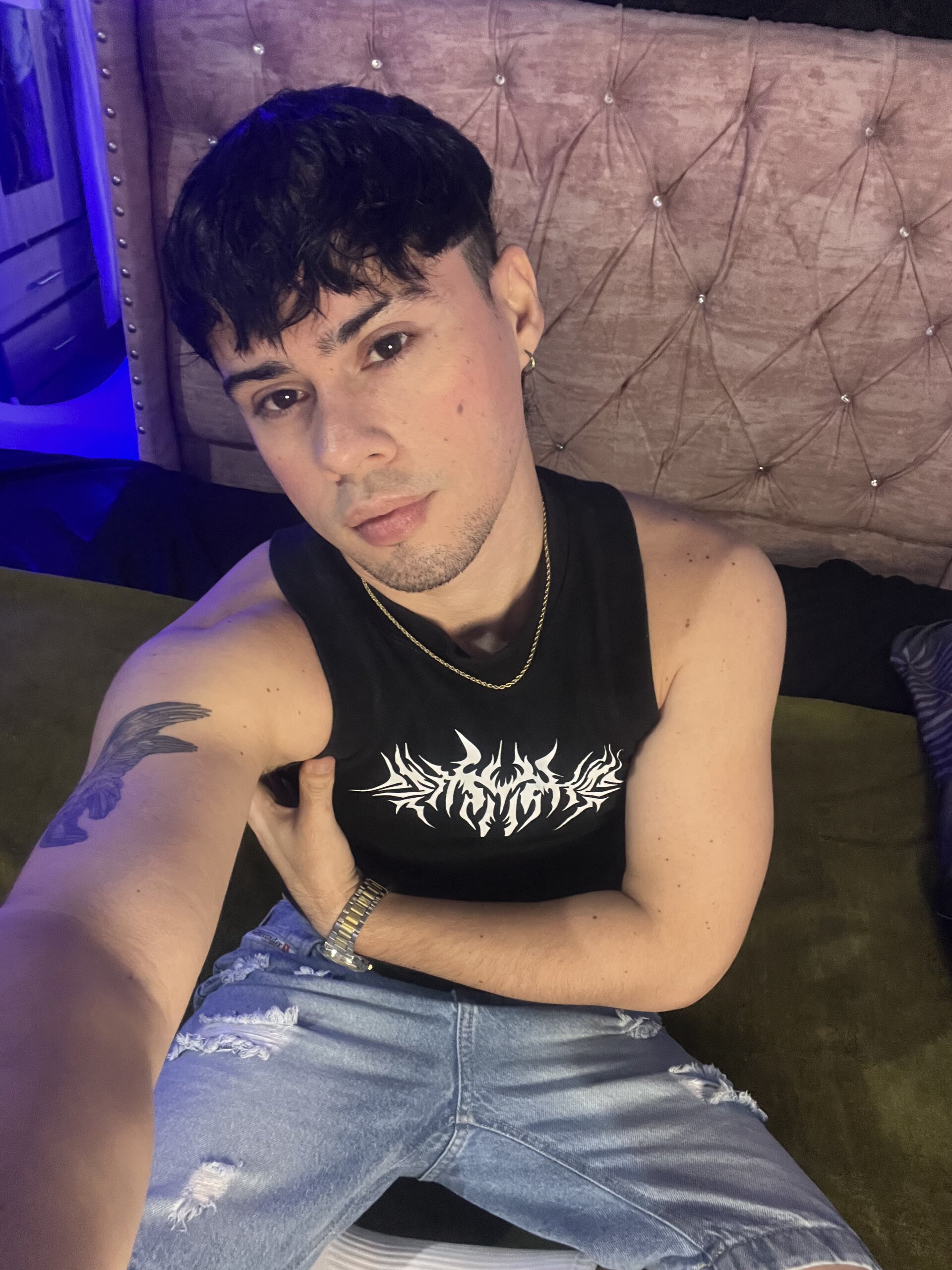 XXX Porn Photo of Nude ITHAN_DREAMBOY 3
