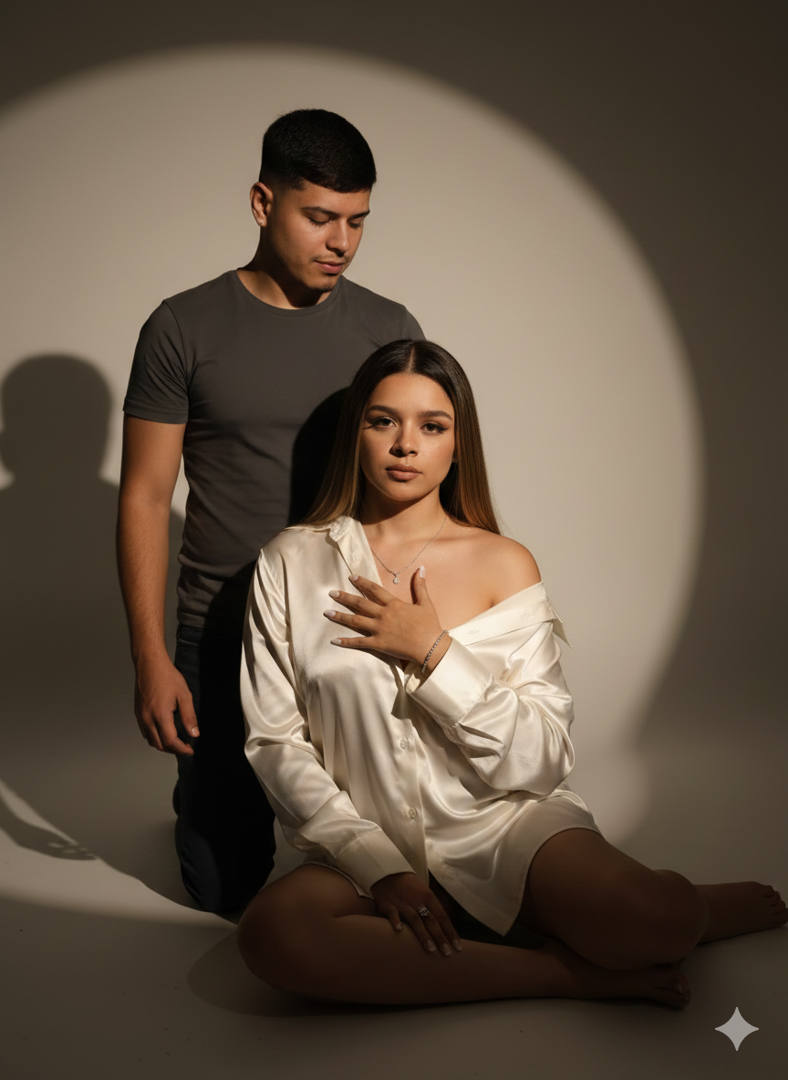 XXX Porn Photo of Nude IvyADNYordy 5