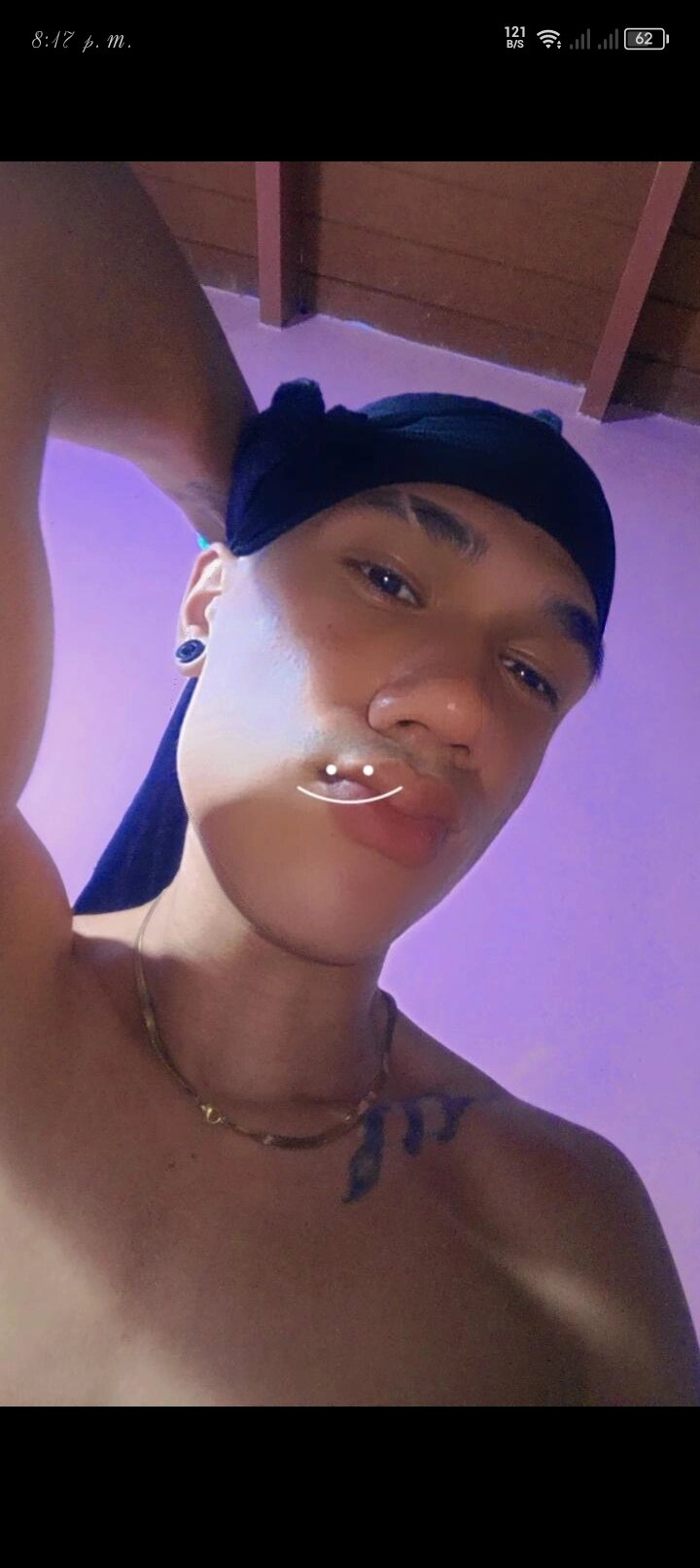 XXX Porn Photo of Nude Gabriel_Stone 5