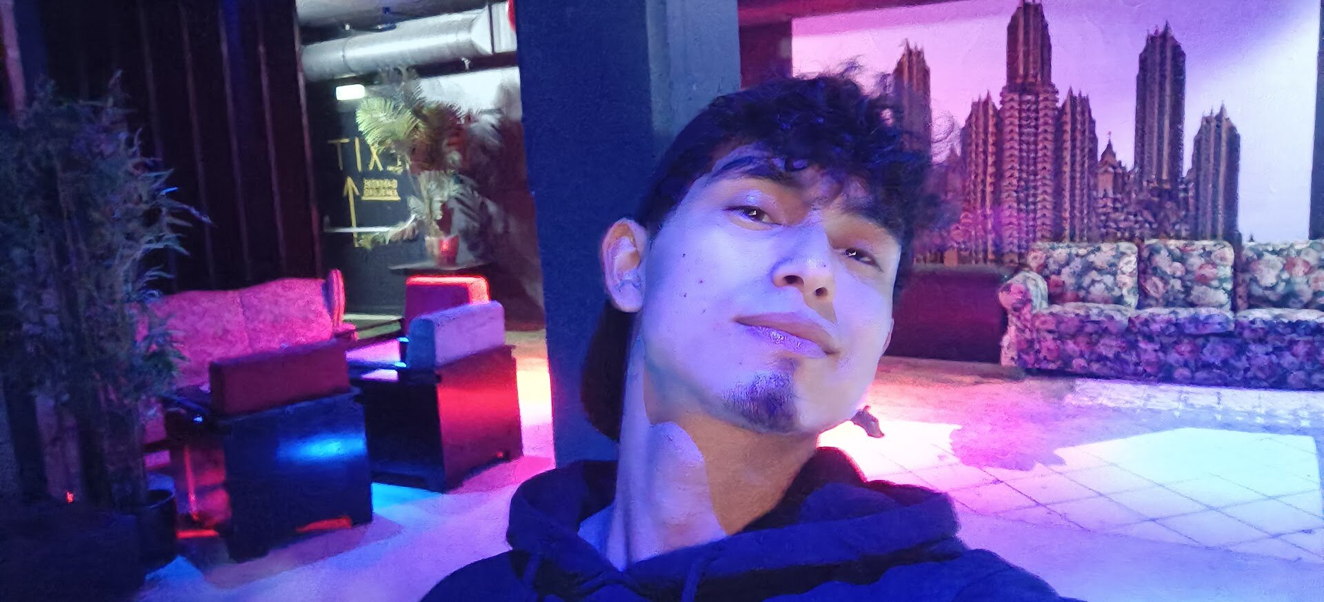 XXX Porn Photo of Nude DAMIANySANTI 7