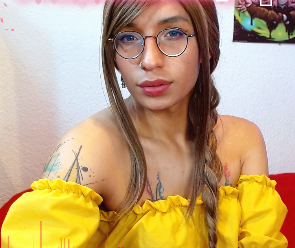 XXX Porn Photo of Nude Kandy_Bellerose 3