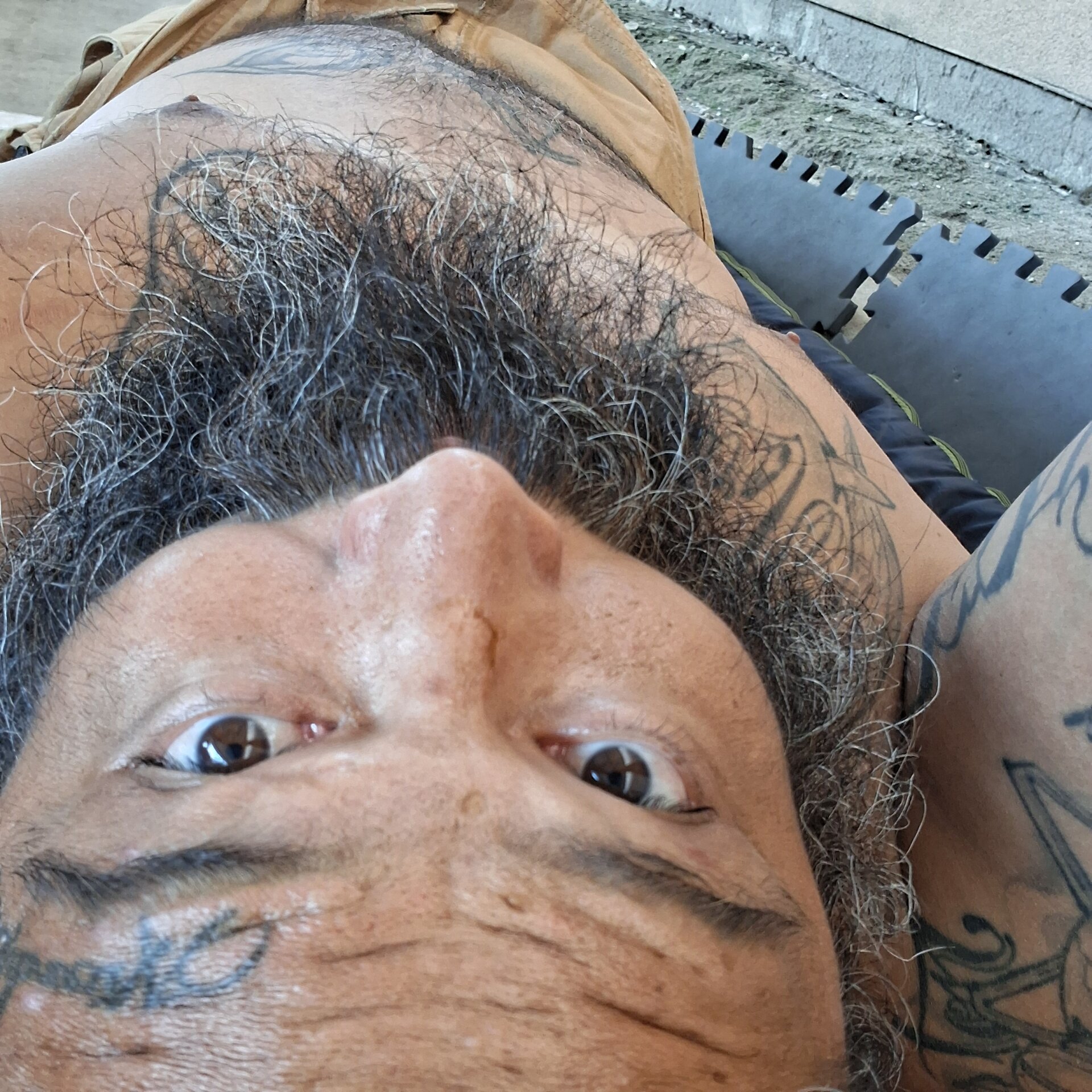 XXX Porn Photo of Nude Joes_cock 1