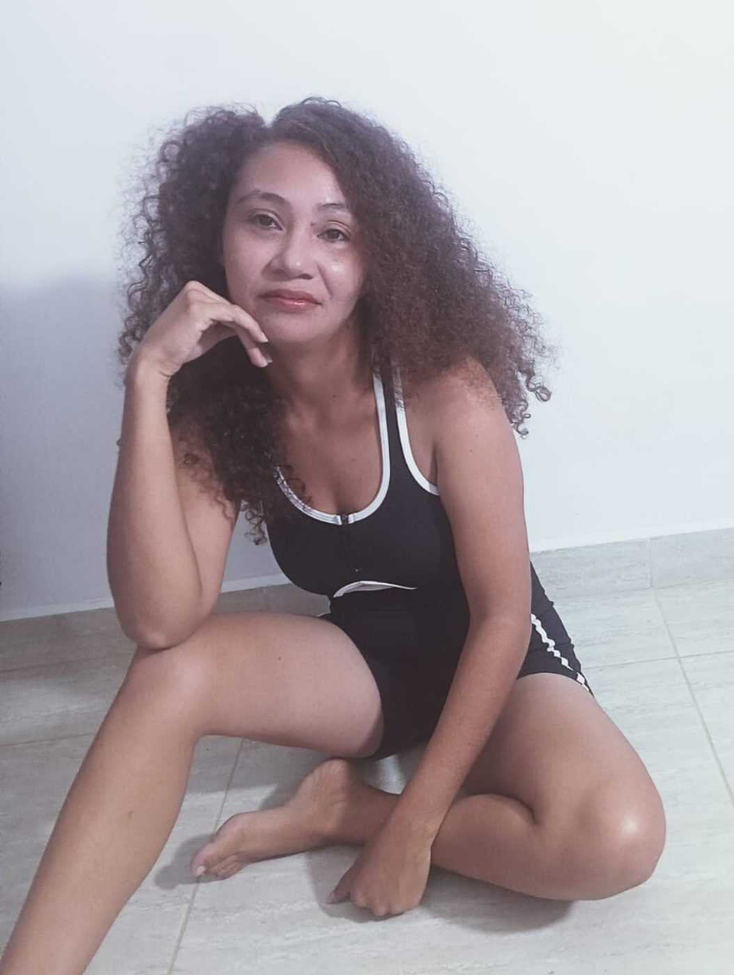XXX Porn Photo of Nude GabrielaSainz 3