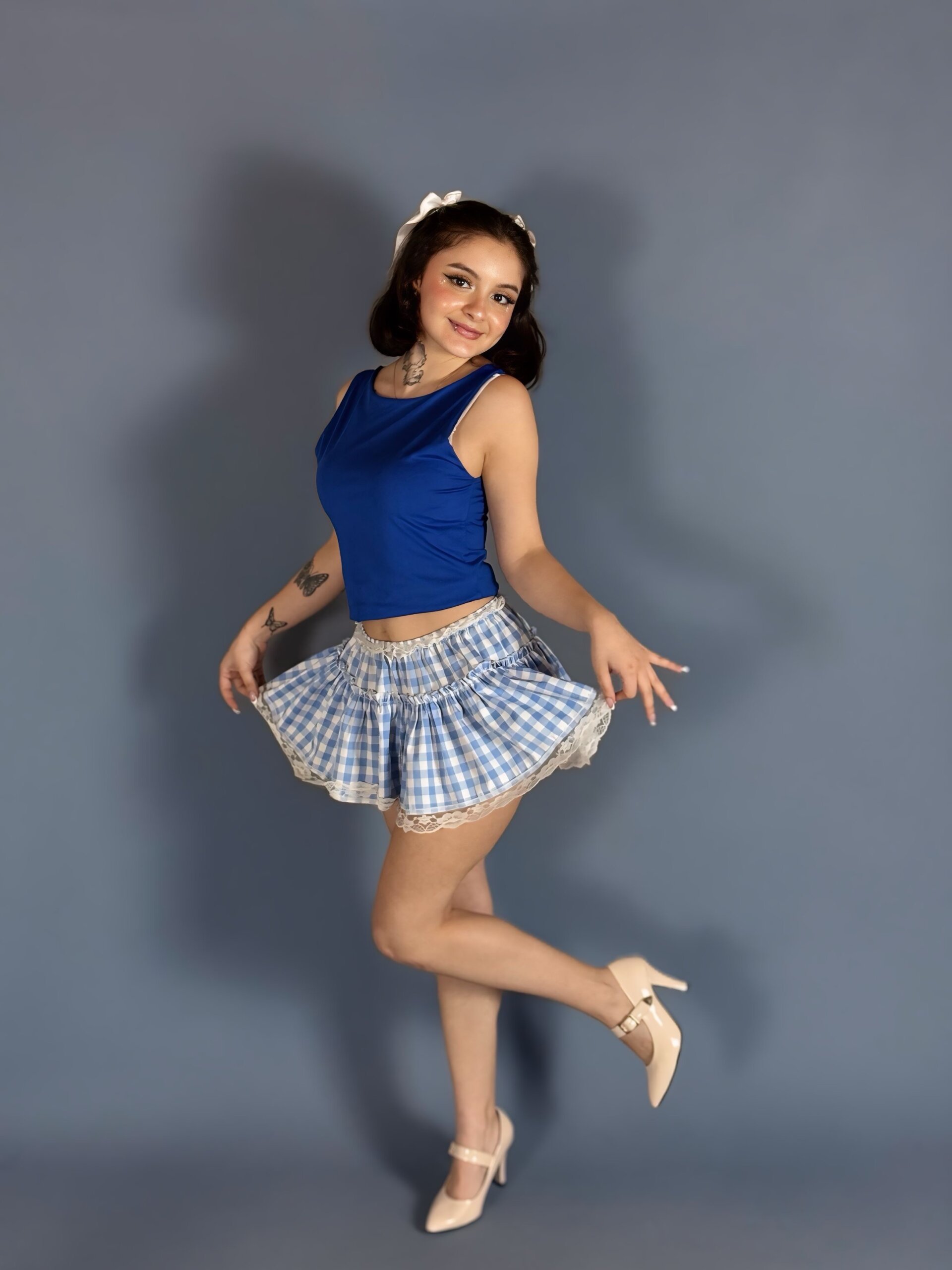 XXX Porn Photo of Nude lexirouge__ 9