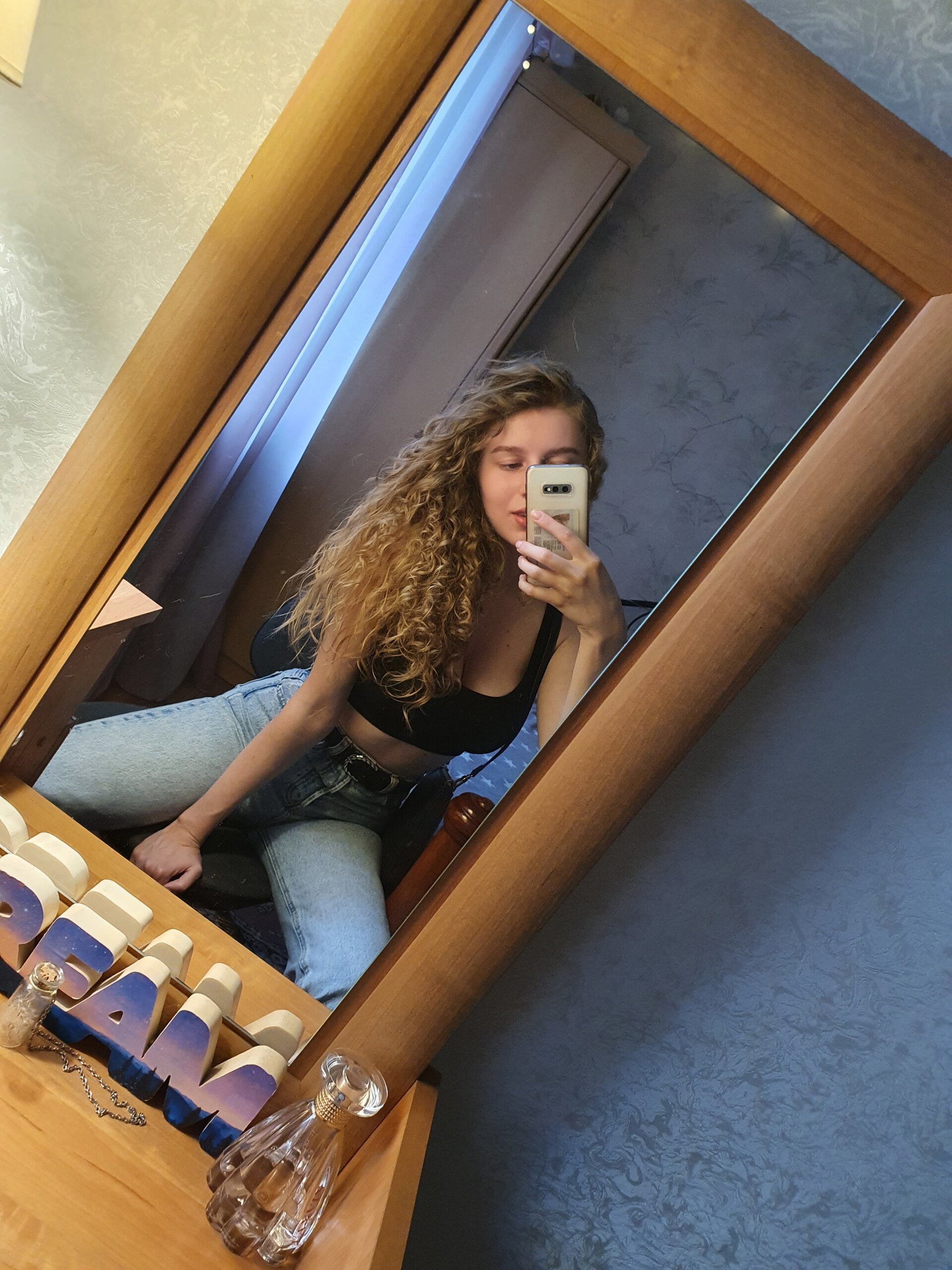 XXX Porn Photo of Nude AmaliaQueen 1