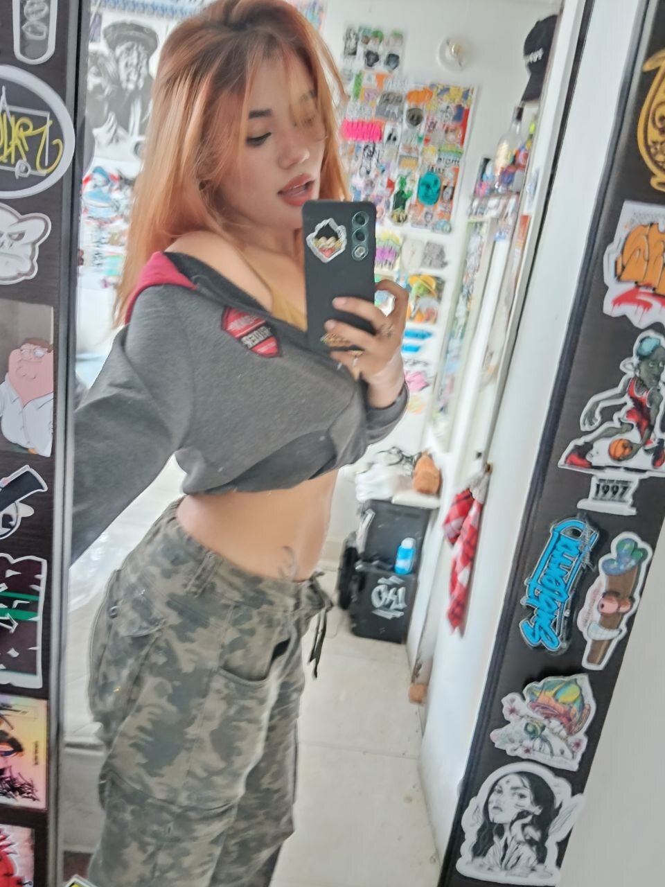 XXX Porn Photo of Nude Baby_Vellvett 5