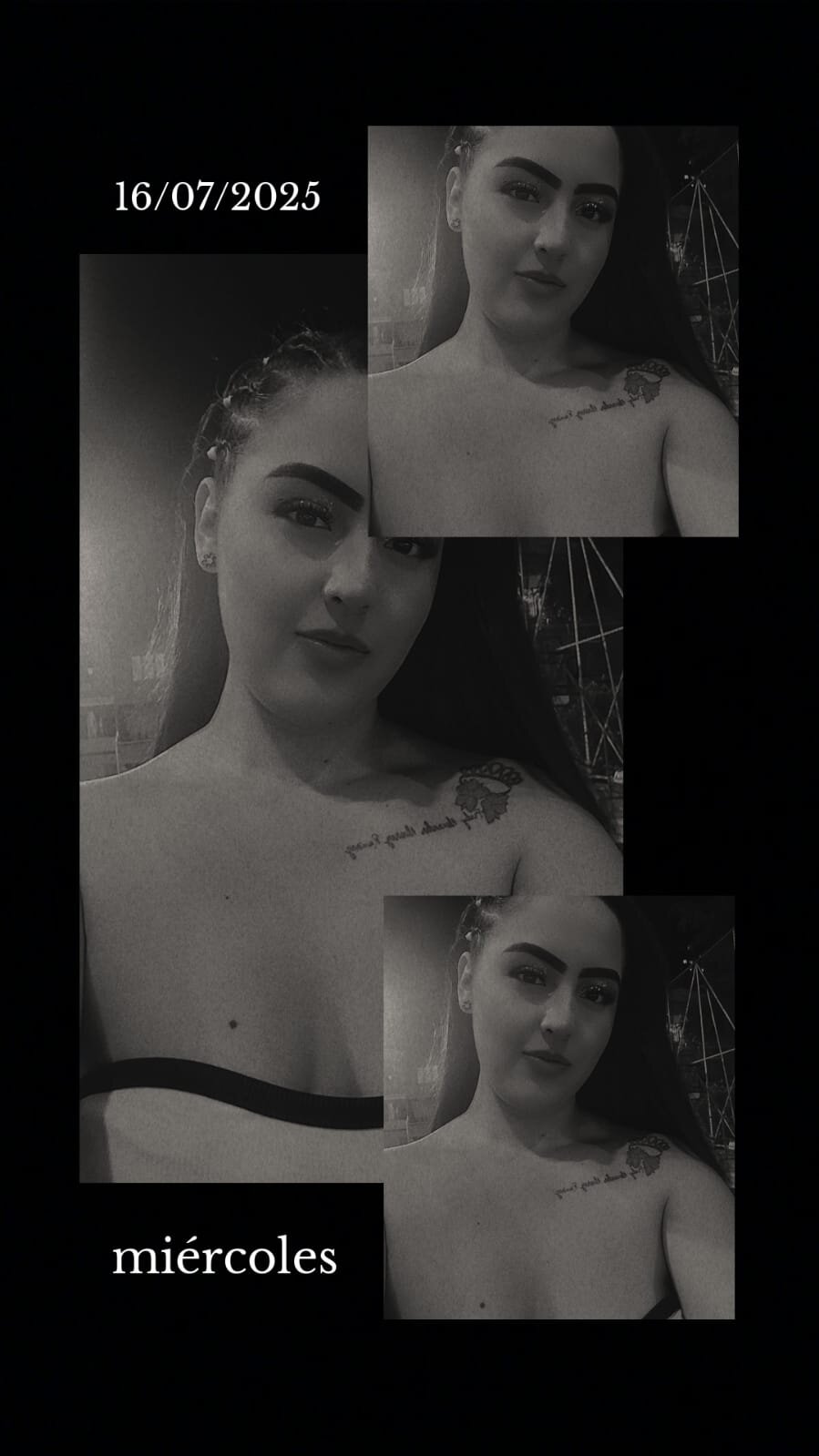XXX Porn Photo of Nude Anthonela_Queen 36