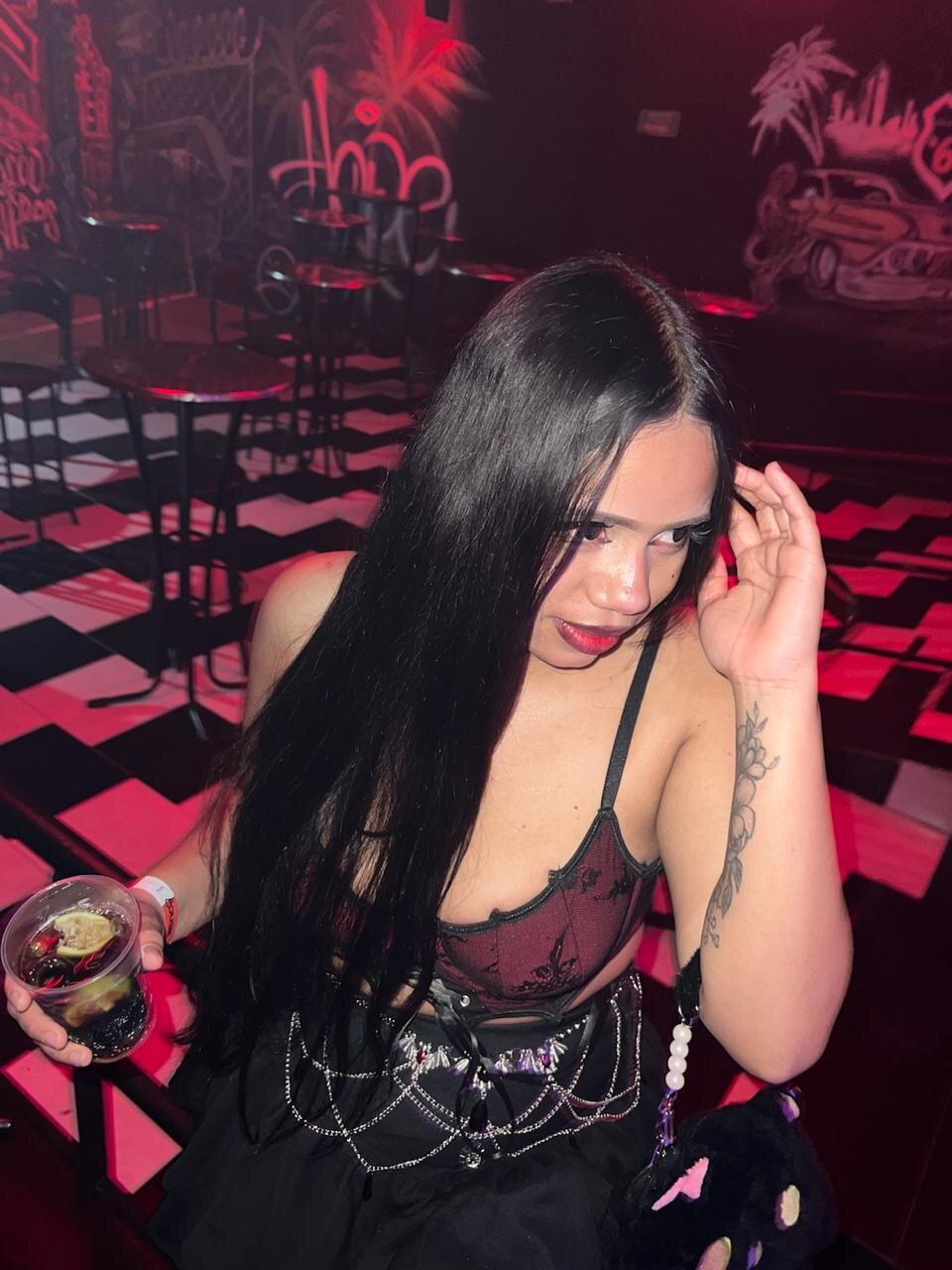 XXX Porn Photo of Nude kitty_rrose 3