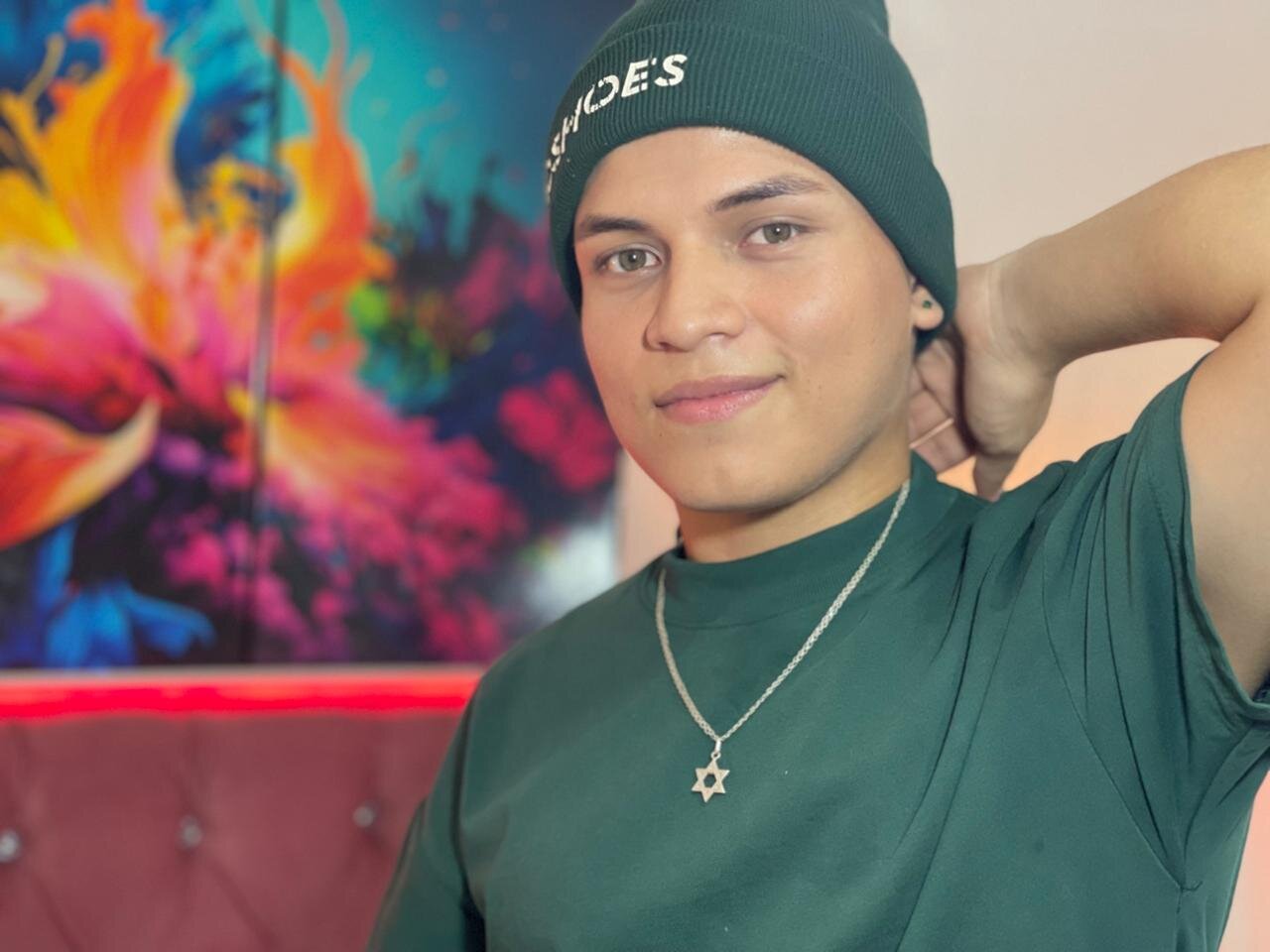 XXX Porn Photo of Nude LeoAdams_ 13