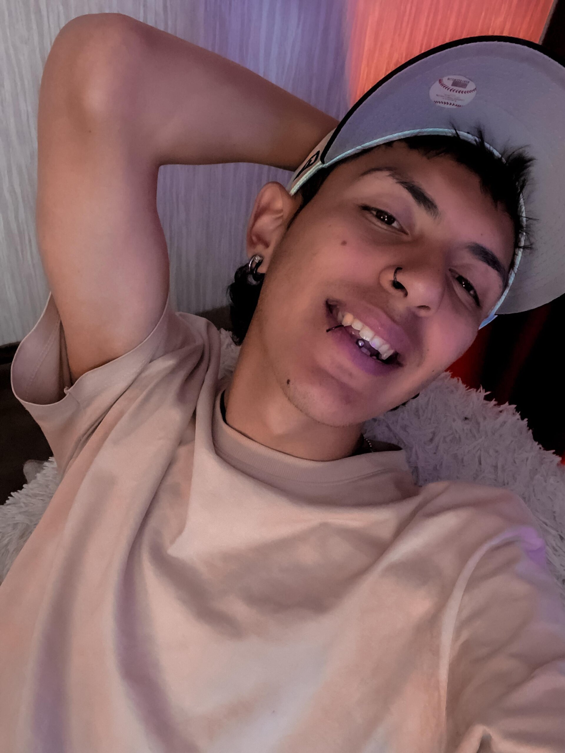 XXX Porn Photo of Nude NaytonFreeman 2
