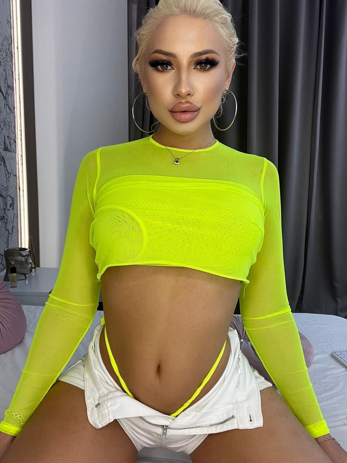 XXX Porn Photo of Nude AlexissLuna 4