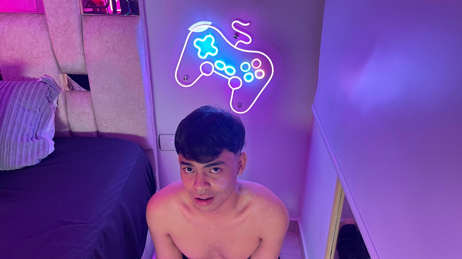 XXX Porn Photo of Nude LiamJaxon 4