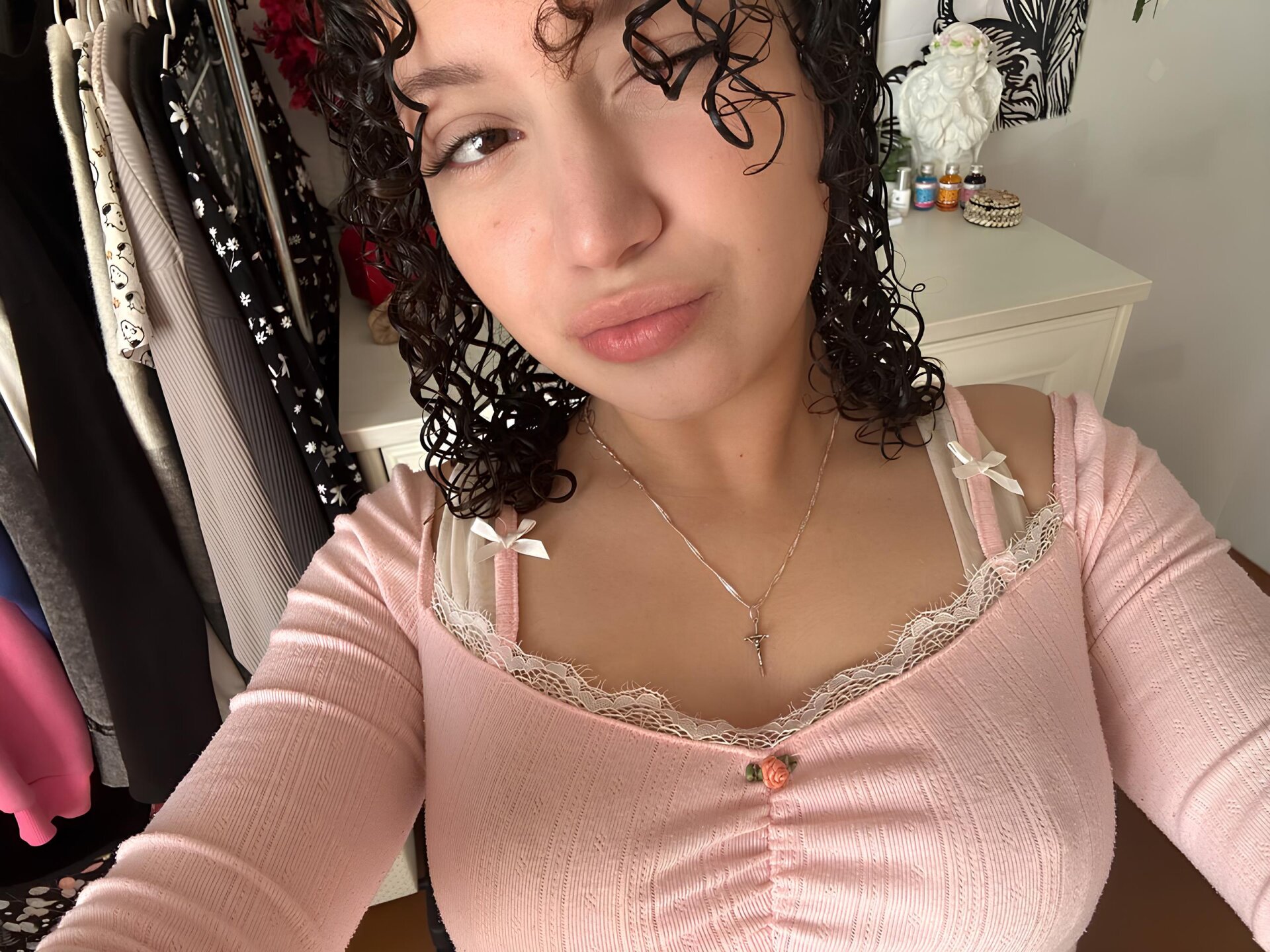 XXX Porn Photo of Nude mashunya_kiss 1