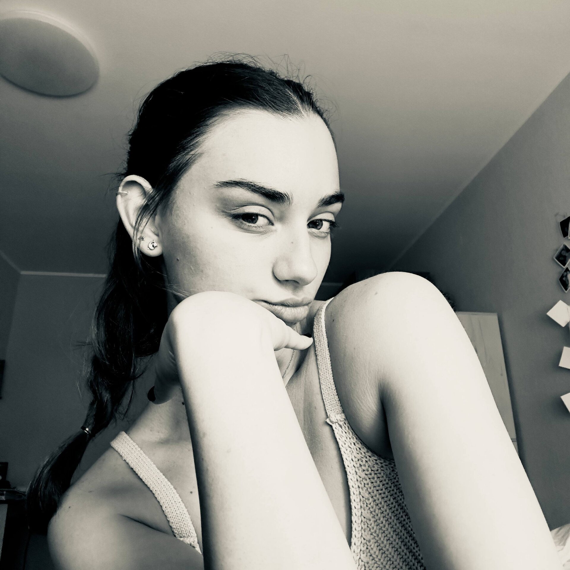 XXX Porn Photo of Nude MinnaShummon 28