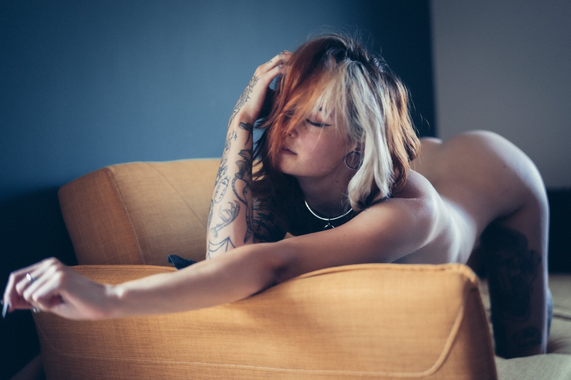 XXX Porn Photo of Nude SallyDinosaur 26
