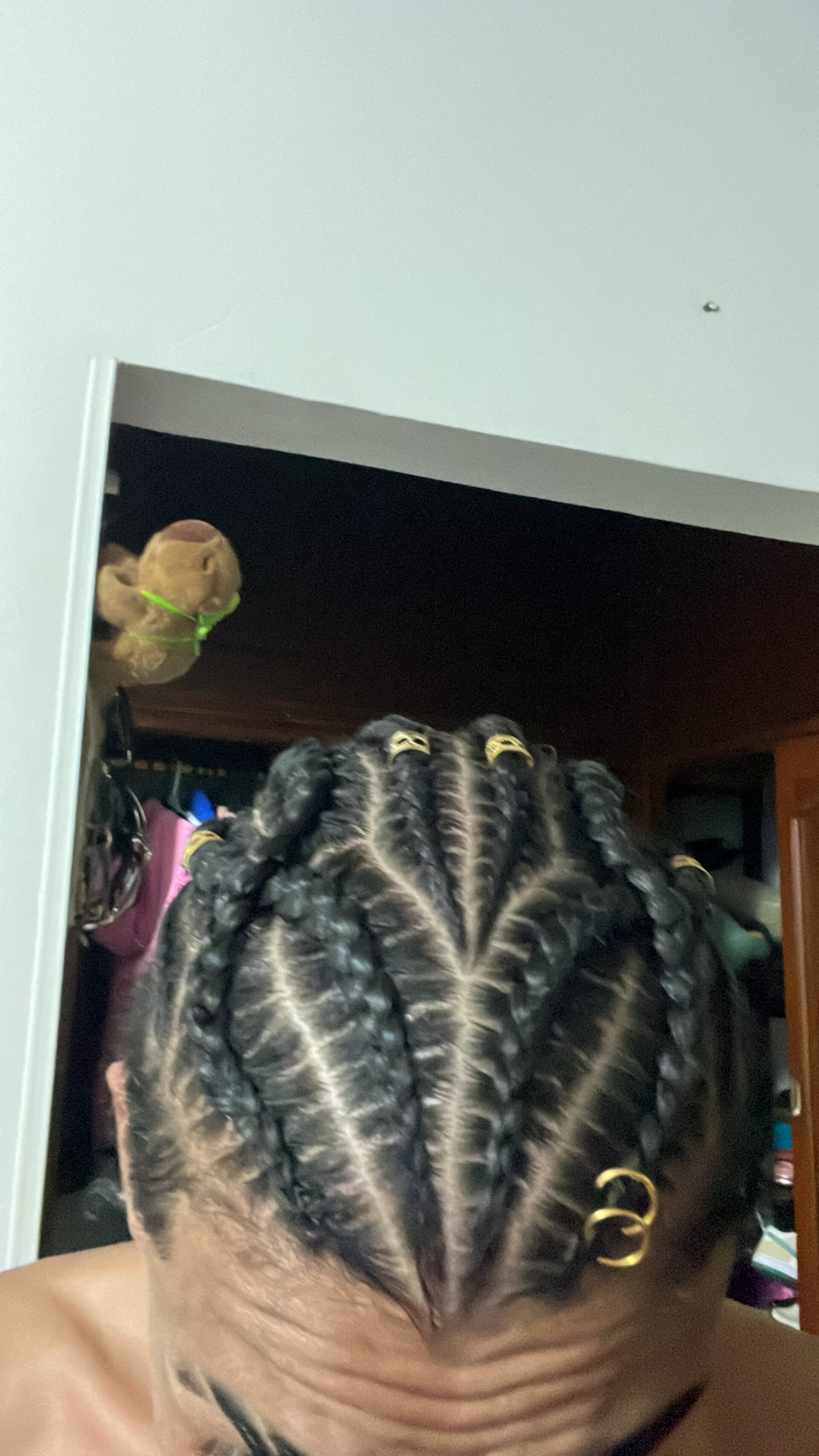 XXX Porn Photo of Nude Straight_with_curls 74