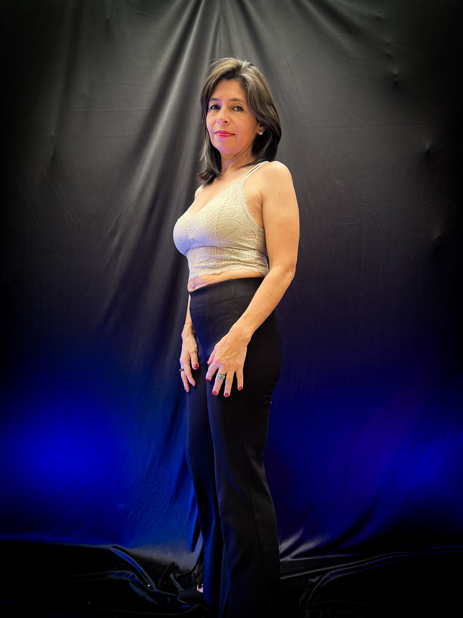 XXX Porn Photo of Nude SabinaDeluxe_cg 3