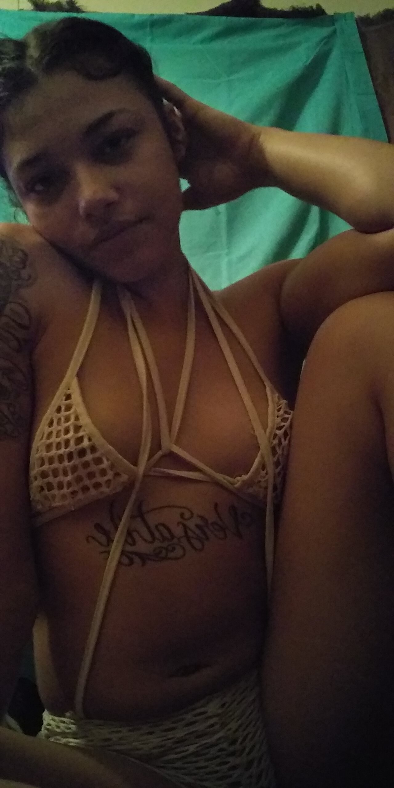 XXX Porn Photo of Nude glass-dick 3
